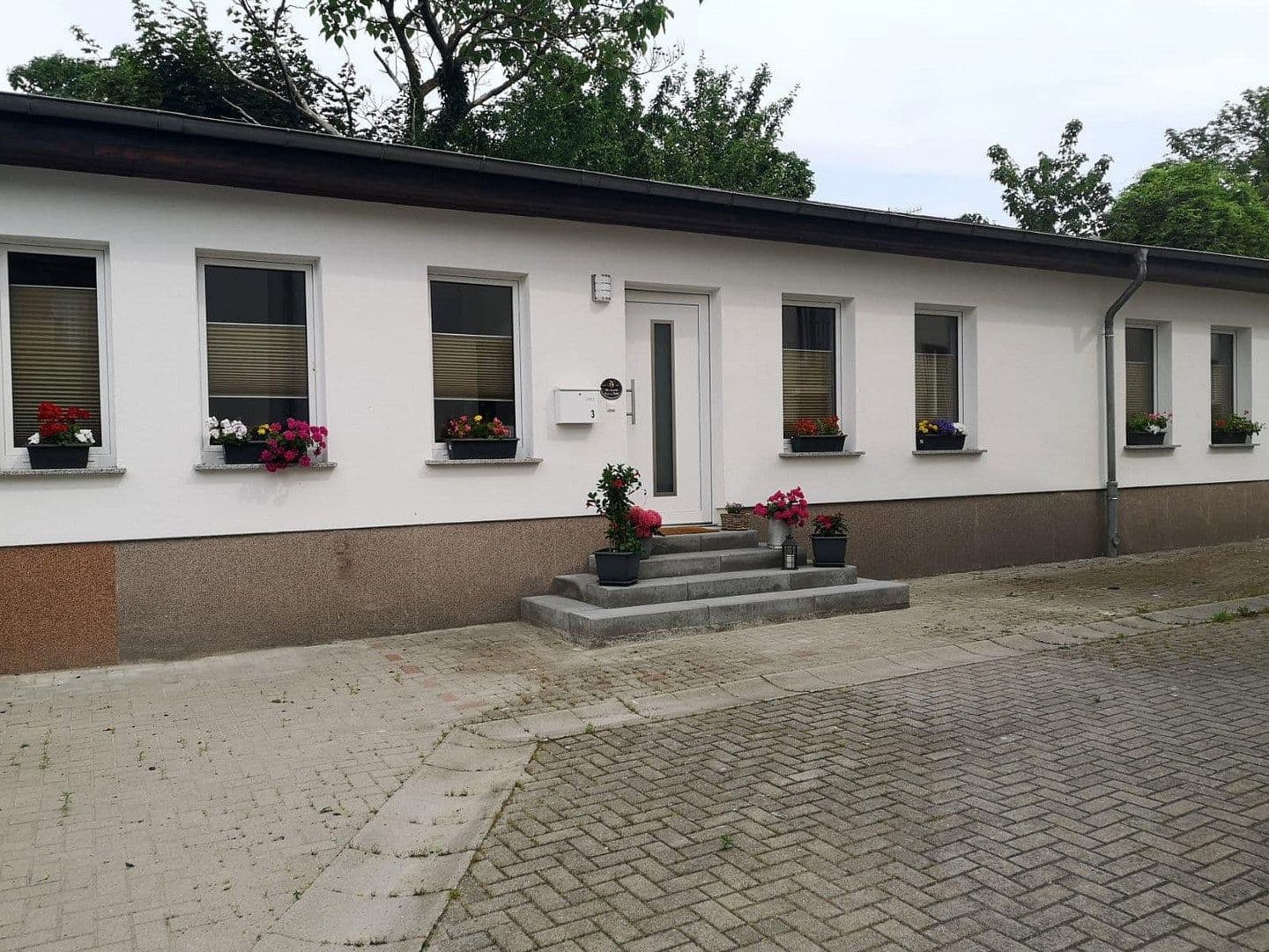 Pronájem bytu 3+1 83 m², Wilhelmstraße 3, Grimmen, Mecklenburg-Vorpommern Pronájem bytu 3+1 83 m², Wilhelmstraße 3, Grimmen, Mecklenburg-Vorpommern