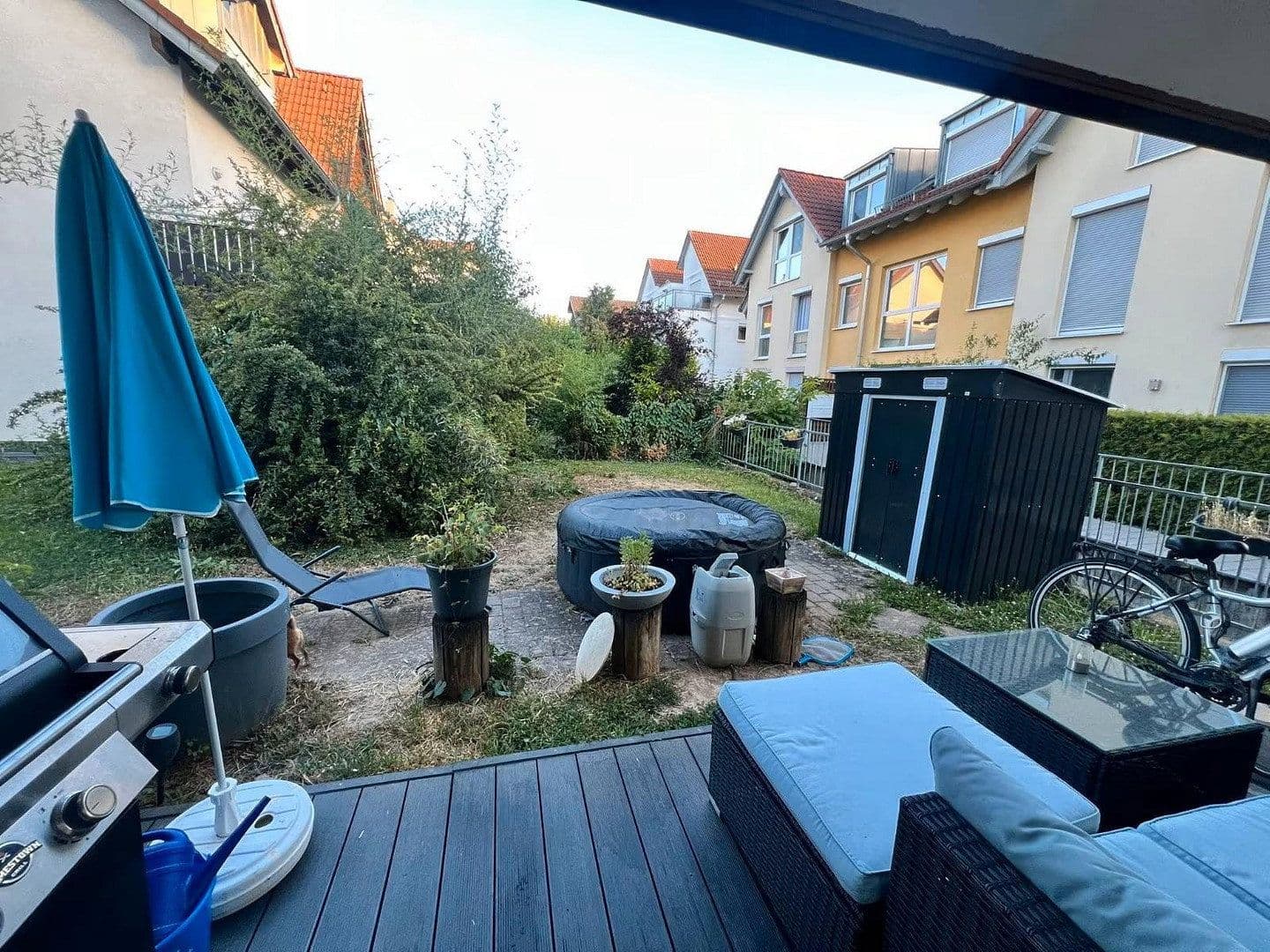 Prodej bytu 3+1 80 m², Horkheim, Bádensko-Württembersko Prodej bytu 3+1 80 m², Horkheim, Bádensko-Württembersko
