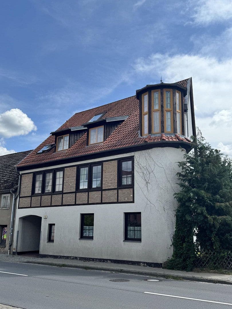 Pronájem bytu 2+1 61 m², Mühlenstr. 12 A, Mirow, Mecklenburg-Vorpommern Pronájem bytu 2+1 61 m², Mühlenstr. 12 A, Mirow, Mecklenburg-Vorpommern