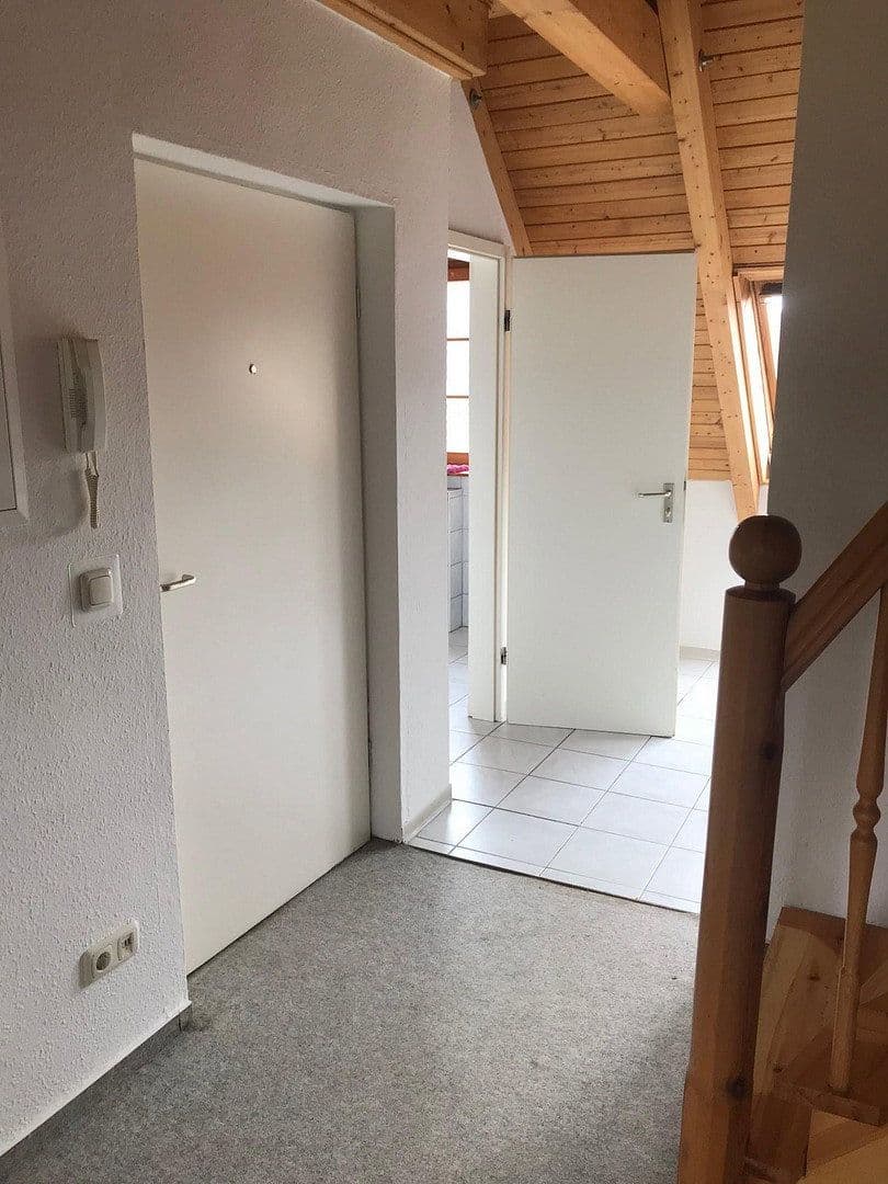 Pronájem bytu 2+1 61 m², Mühlenstr. 12 A, Mirow, Mecklenburg-Vorpommern Pronájem bytu 2+1 61 m², Mühlenstr. 12 A, Mirow, Mecklenburg-Vorpommern