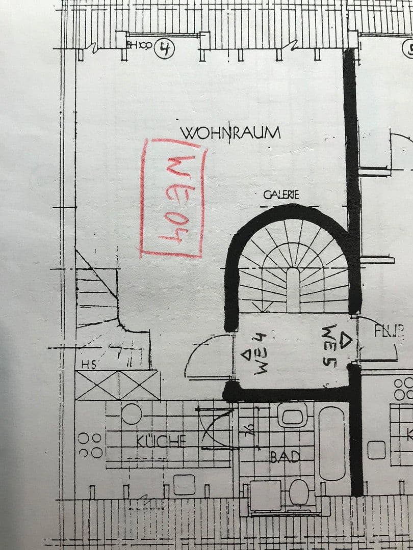 Pronájem bytu 2+1 61 m², Mühlenstr. 12 A, Mirow, Mecklenburg-Vorpommern Pronájem bytu 2+1 61 m², Mühlenstr. 12 A, Mirow, Mecklenburg-Vorpommern