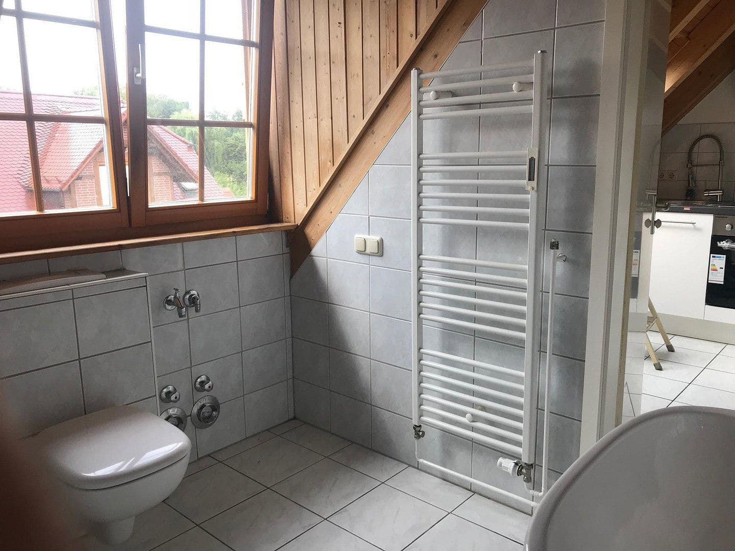 Pronájem bytu 2+1 61 m², Mühlenstr. 12 A, Mirow, Mecklenburg-Vorpommern Pronájem bytu 2+1 61 m², Mühlenstr. 12 A, Mirow, Mecklenburg-Vorpommern