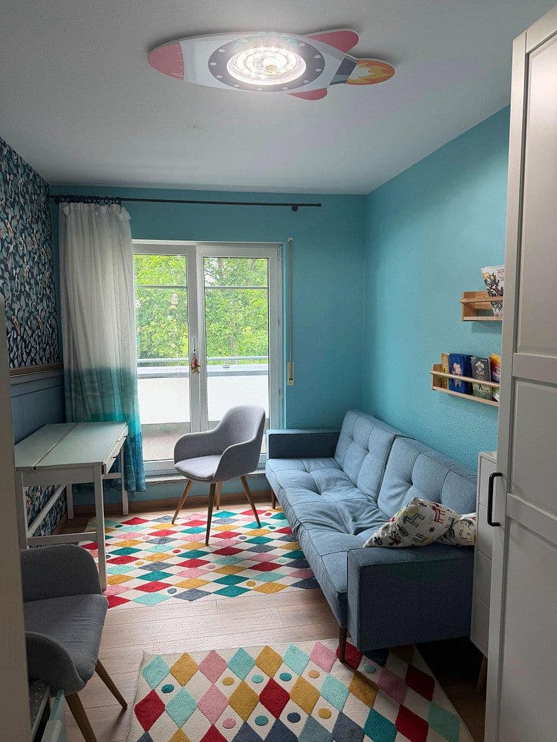 Pronájem bytu 4+1 108 m², Am Schlagsbach 11, Dreieich, Hessen Pronájem bytu 4+1 108 m², Am Schlagsbach 11, Dreieich, Hessen