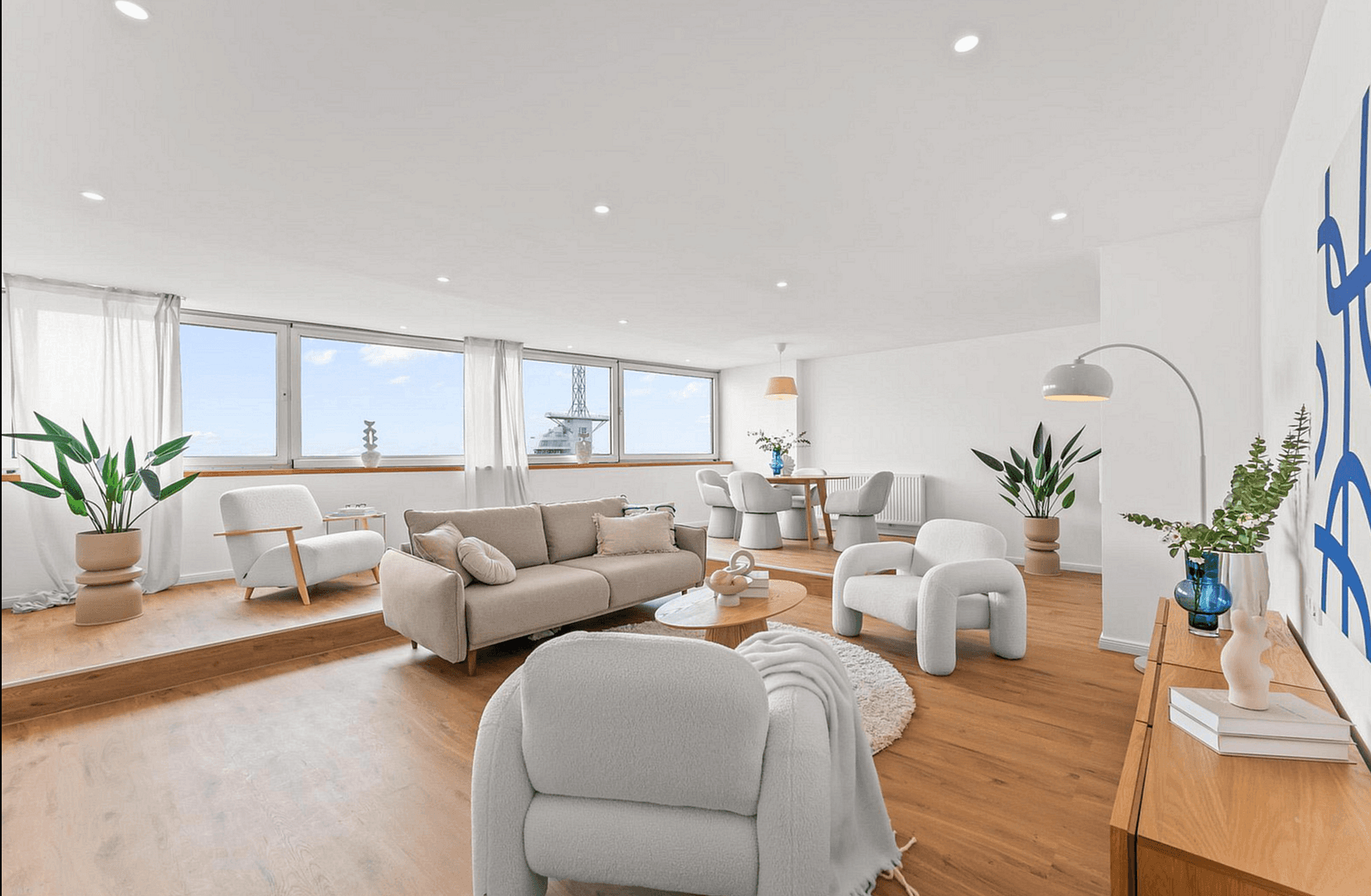 Prodej bytu 4+1 109 m², Bremerhaven, Bremen Prodej bytu 4+1 109 m², Bremerhaven, Bremen