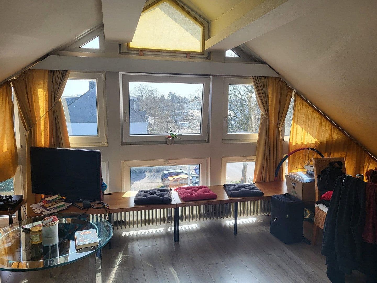 Pronájem bytu 1+kk 22 m², Niedenstr 106, Hilden, Severní Porýní-Vestfálsko Pronájem bytu 1+kk 22 m², Niedenstr 106, Hilden, Severní Porýní-Vestfálsko