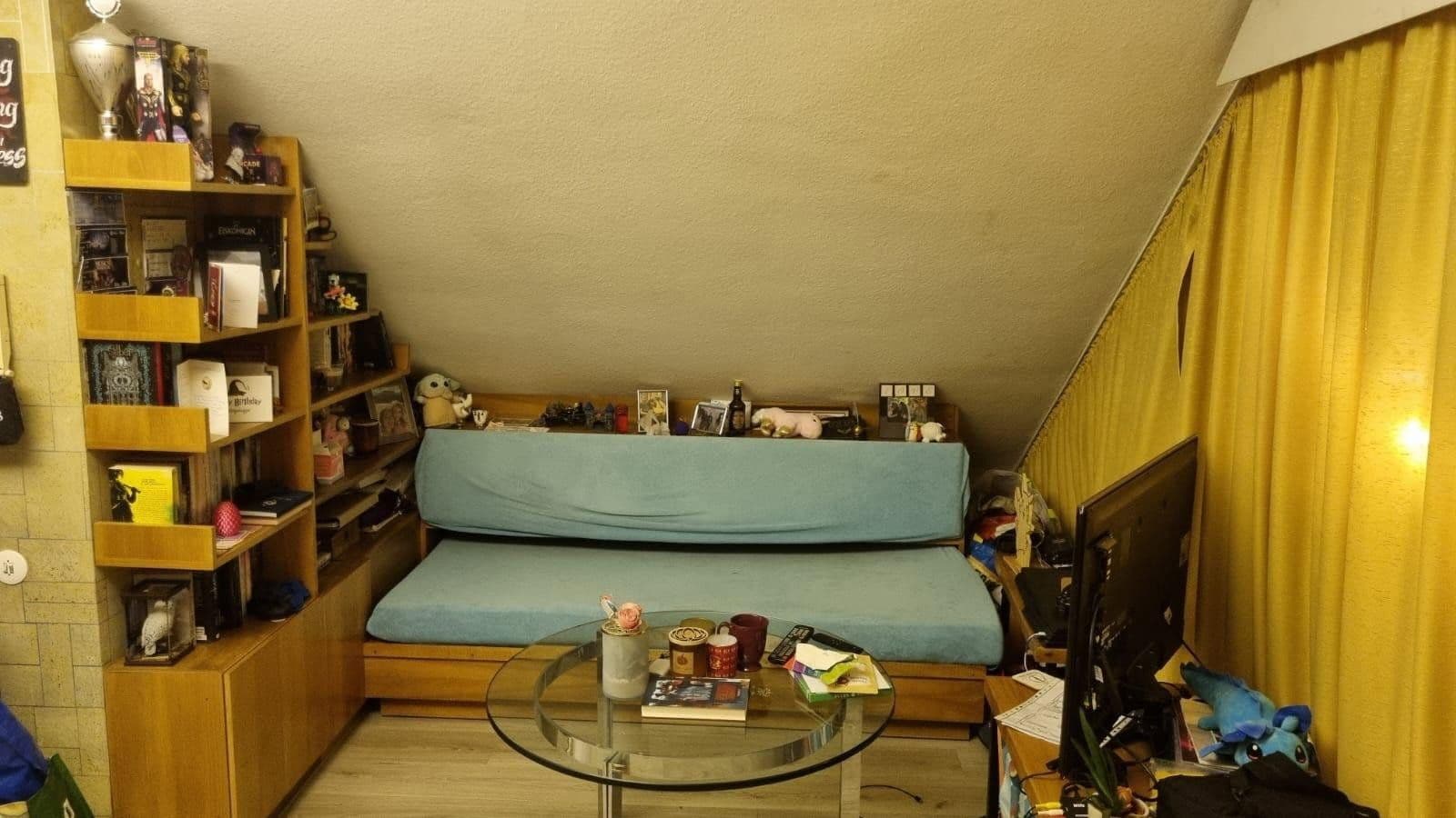 Pronájem bytu 1+kk 22 m², Niedenstr 106, Hilden, Severní Porýní-Vestfálsko Pronájem bytu 1+kk 22 m², Niedenstr 106, Hilden, Severní Porýní-Vestfálsko