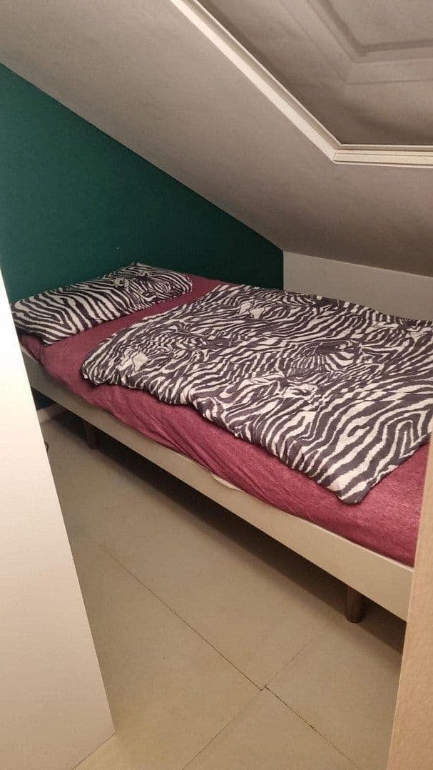 Pronájem bytu 1+kk 22 m², Niedenstr 106, Hilden, Severní Porýní-Vestfálsko Pronájem bytu 1+kk 22 m², Niedenstr 106, Hilden, Severní Porýní-Vestfálsko