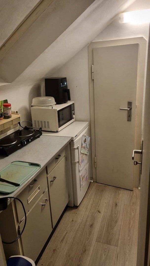 Pronájem bytu 1+kk 22 m², Niedenstr 106, Hilden, Severní Porýní-Vestfálsko Pronájem bytu 1+kk 22 m², Niedenstr 106, Hilden, Severní Porýní-Vestfálsko