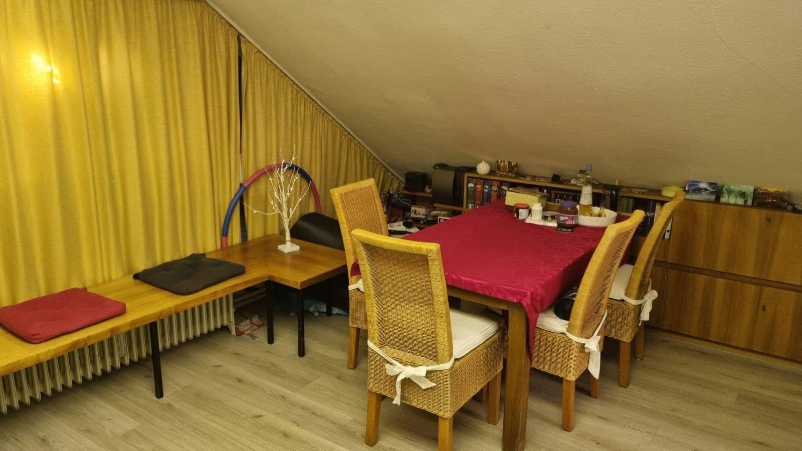Pronájem bytu 1+kk 22 m², Niedenstr 106, Hilden, Severní Porýní-Vestfálsko Pronájem bytu 1+kk 22 m², Niedenstr 106, Hilden, Severní Porýní-Vestfálsko