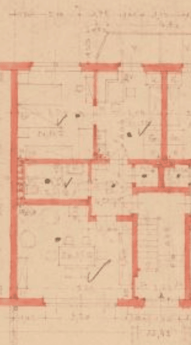 Pronájem bytu 2+kk 58 m², Krefeld, Severní Porýní-Vestfálsko Pronájem bytu 2+kk 58 m², Krefeld, Severní Porýní-Vestfálsko