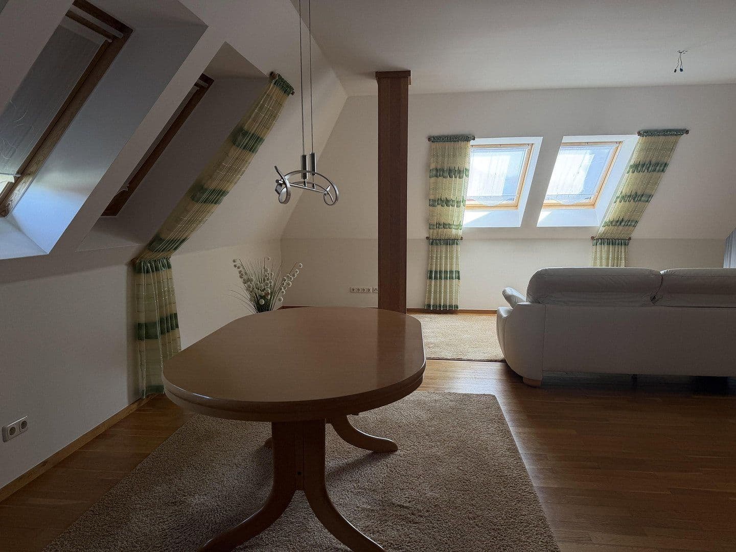 Pronájem bytu 2+1 144 m², Grüner Weg 2, Luckau, Braniborsko Pronájem bytu 2+1 144 m², Grüner Weg 2, Luckau, Braniborsko