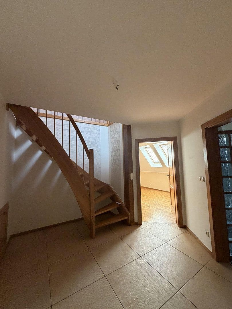 Pronájem bytu 2+1 144 m², Grüner Weg 2, Luckau, Braniborsko Pronájem bytu 2+1 144 m², Grüner Weg 2, Luckau, Braniborsko