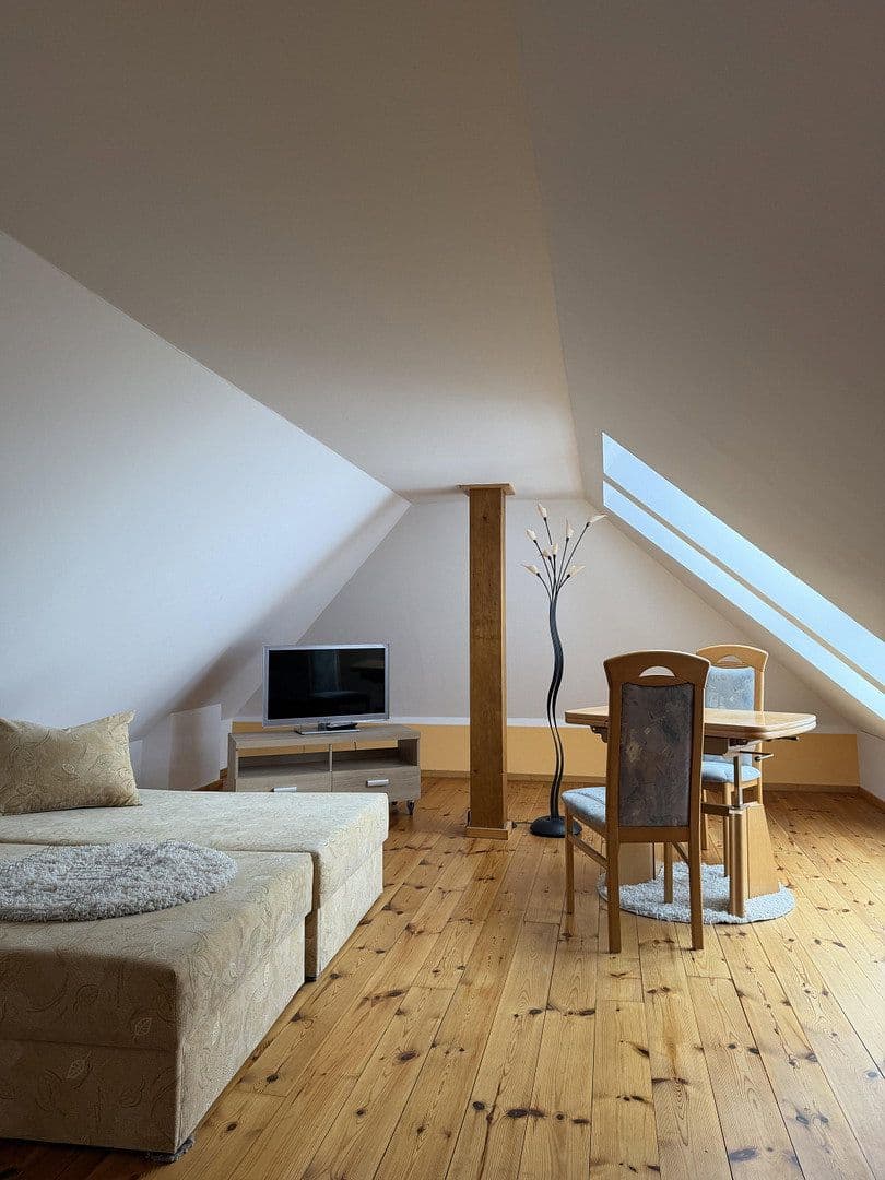 Pronájem bytu 2+1 144 m², Grüner Weg 2, Luckau, Braniborsko Pronájem bytu 2+1 144 m², Grüner Weg 2, Luckau, Braniborsko