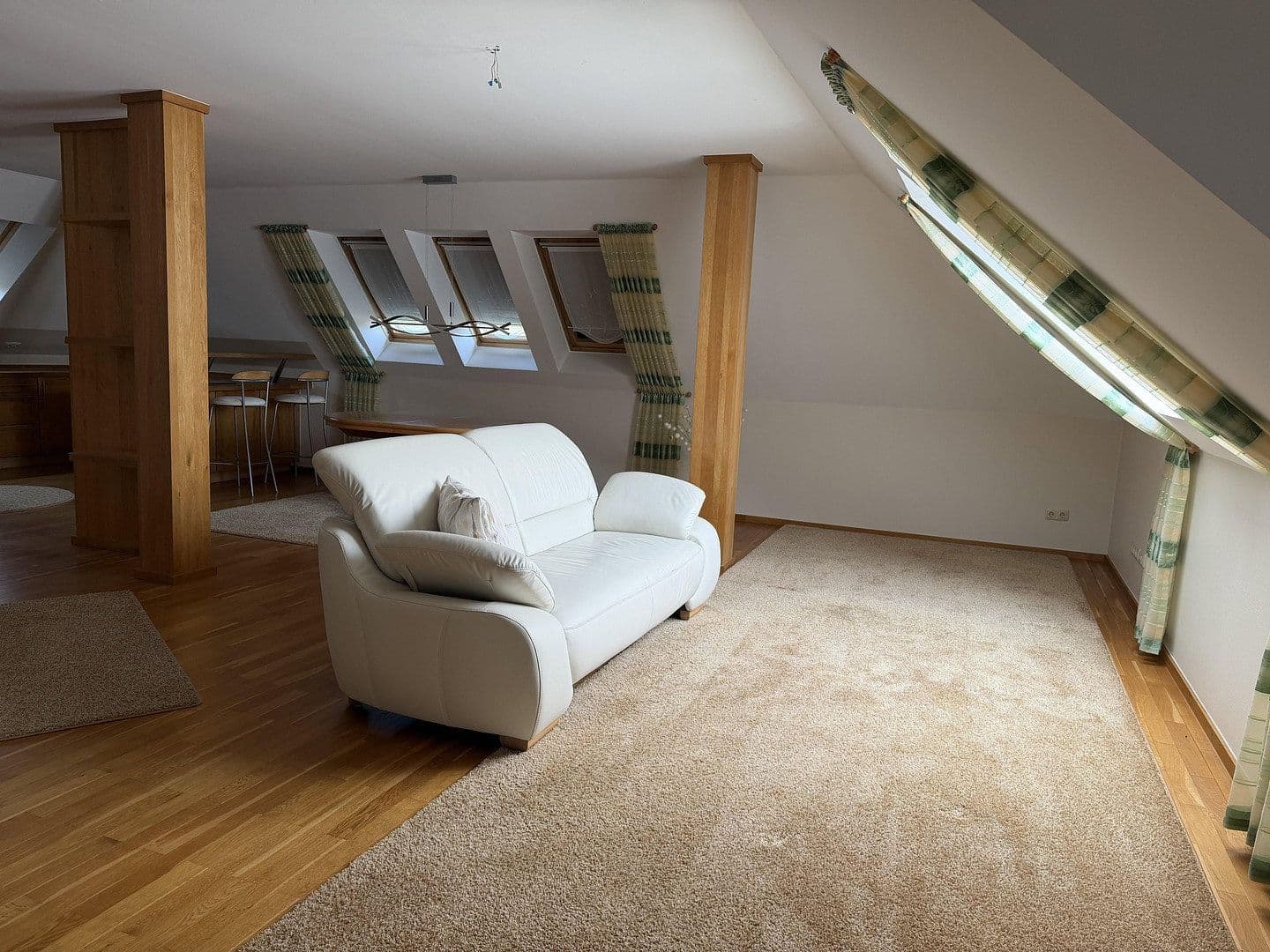 Pronájem bytu 2+1 144 m², Grüner Weg 2, Luckau, Braniborsko Pronájem bytu 2+1 144 m², Grüner Weg 2, Luckau, Braniborsko