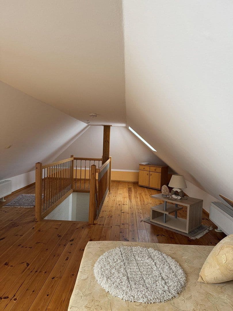 Pronájem bytu 2+1 144 m², Grüner Weg 2, Luckau, Braniborsko Pronájem bytu 2+1 144 m², Grüner Weg 2, Luckau, Braniborsko