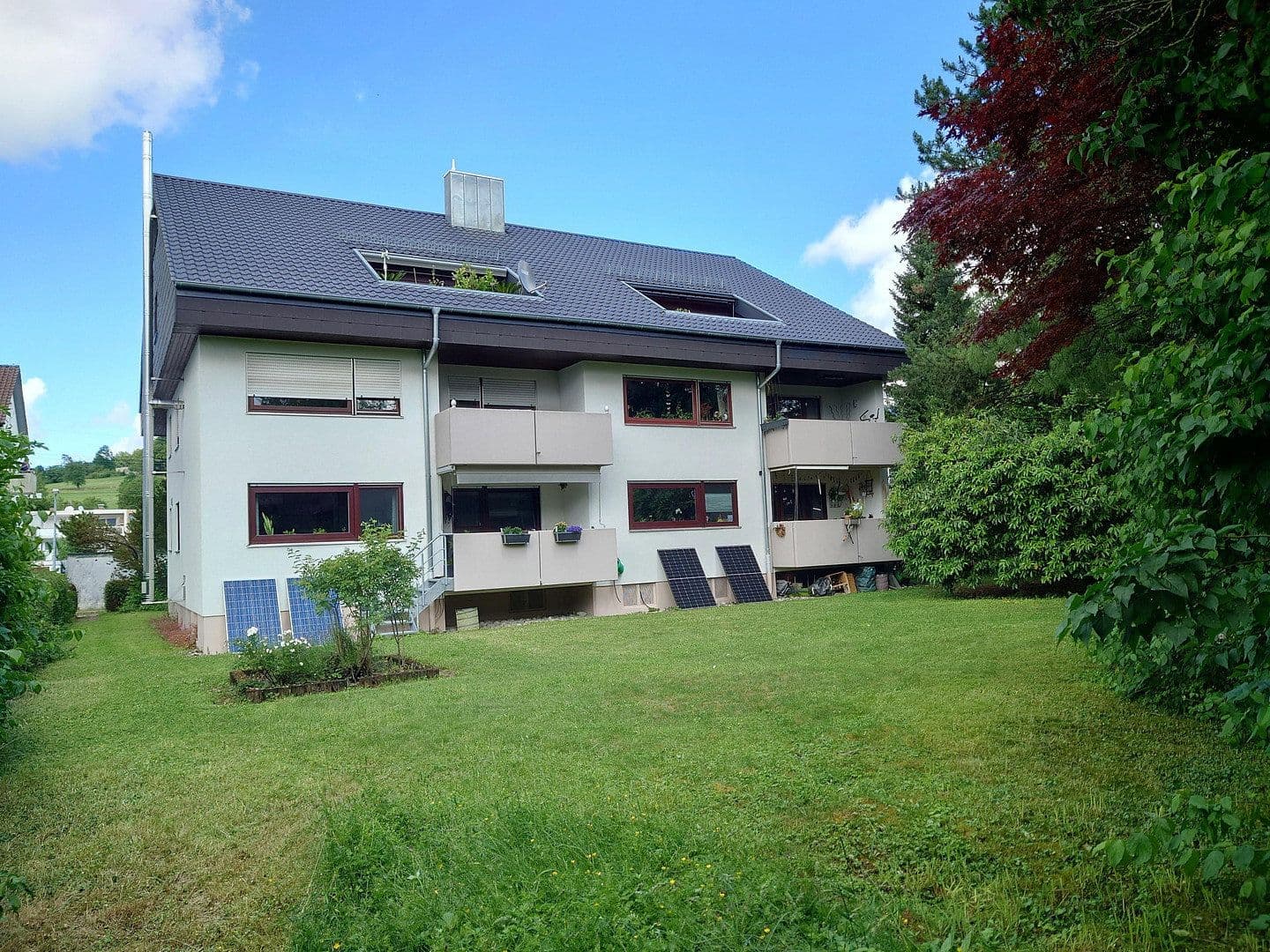 Prodej bytu 4+kk 102 m², Süßen, Bádensko-Württembersko Prodej bytu 4+kk 102 m², Süßen, Bádensko-Württembersko