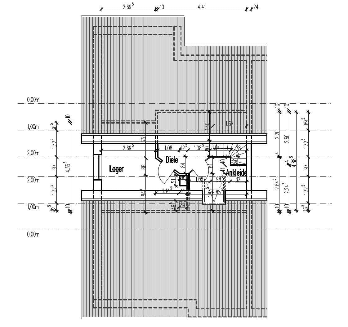 Prodej domu 140 m², pozemek 448 m², Schieferbank 34 a, Gevelsberg, Severní Porýní-Vestfálsko Prodej domu 140 m², pozemek 448 m², Schieferbank 34 a, Gevelsberg, Severní Porýní-Vestfálsko