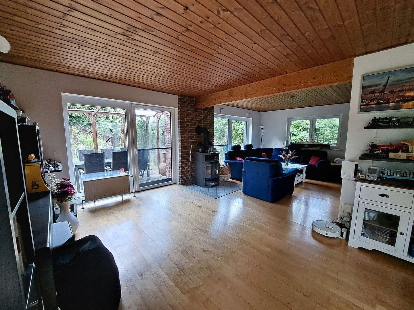 Prodej domu 135 m², pozemek 730 m², Lindenstraße 30, Gülzow, Šlesvicko-Holštýnsko Prodej domu 135 m², pozemek 730 m², Lindenstraße 30, Gülzow, Šlesvicko-Holštýnsko