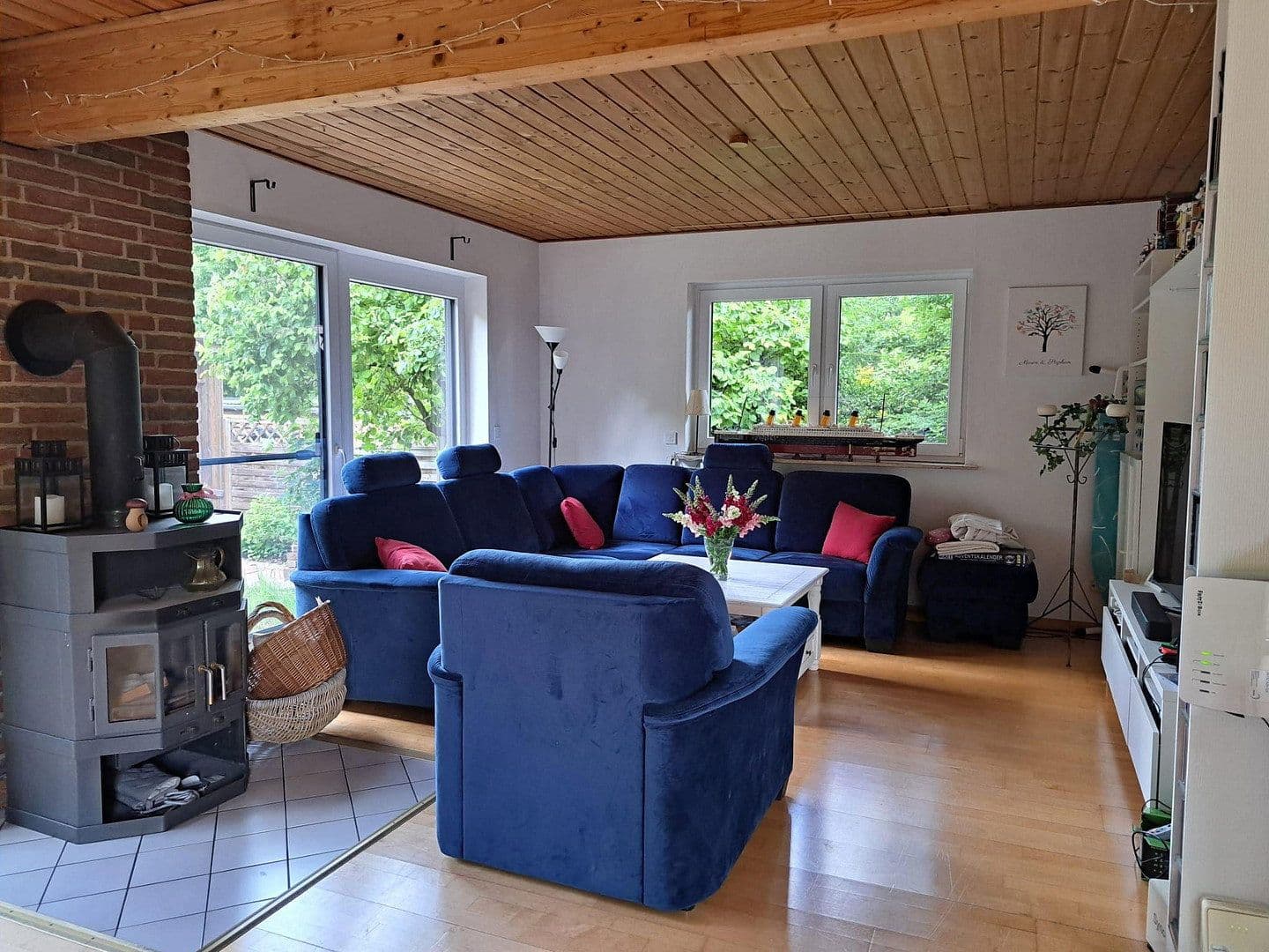 Prodej domu 135 m², pozemek 730 m², Lindenstraße 30, Gülzow, Šlesvicko-Holštýnsko Prodej domu 135 m², pozemek 730 m², Lindenstraße 30, Gülzow, Šlesvicko-Holštýnsko