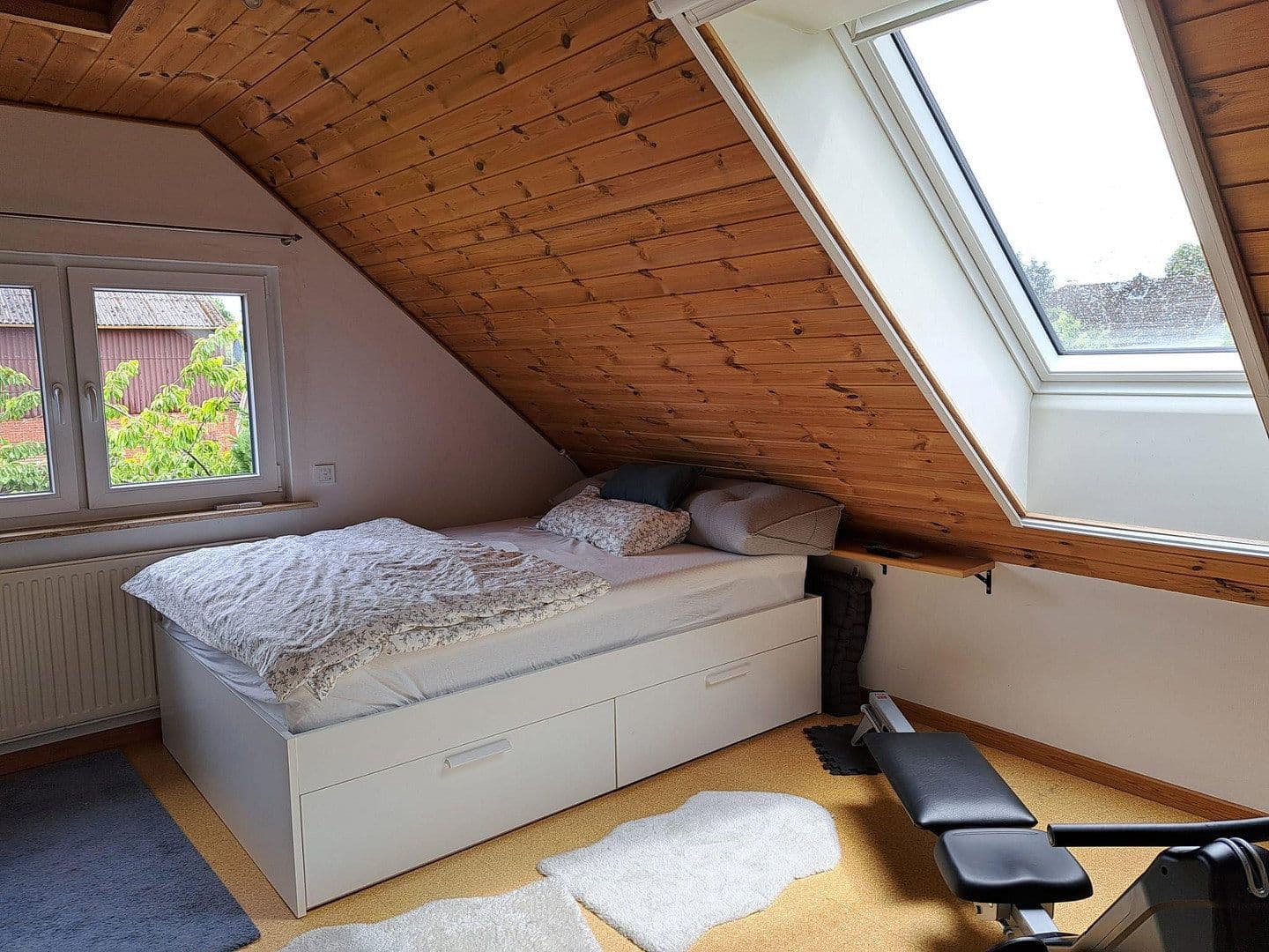 Prodej domu 135 m², pozemek 730 m², Lindenstraße 30, Gülzow, Šlesvicko-Holštýnsko Prodej domu 135 m², pozemek 730 m², Lindenstraße 30, Gülzow, Šlesvicko-Holštýnsko