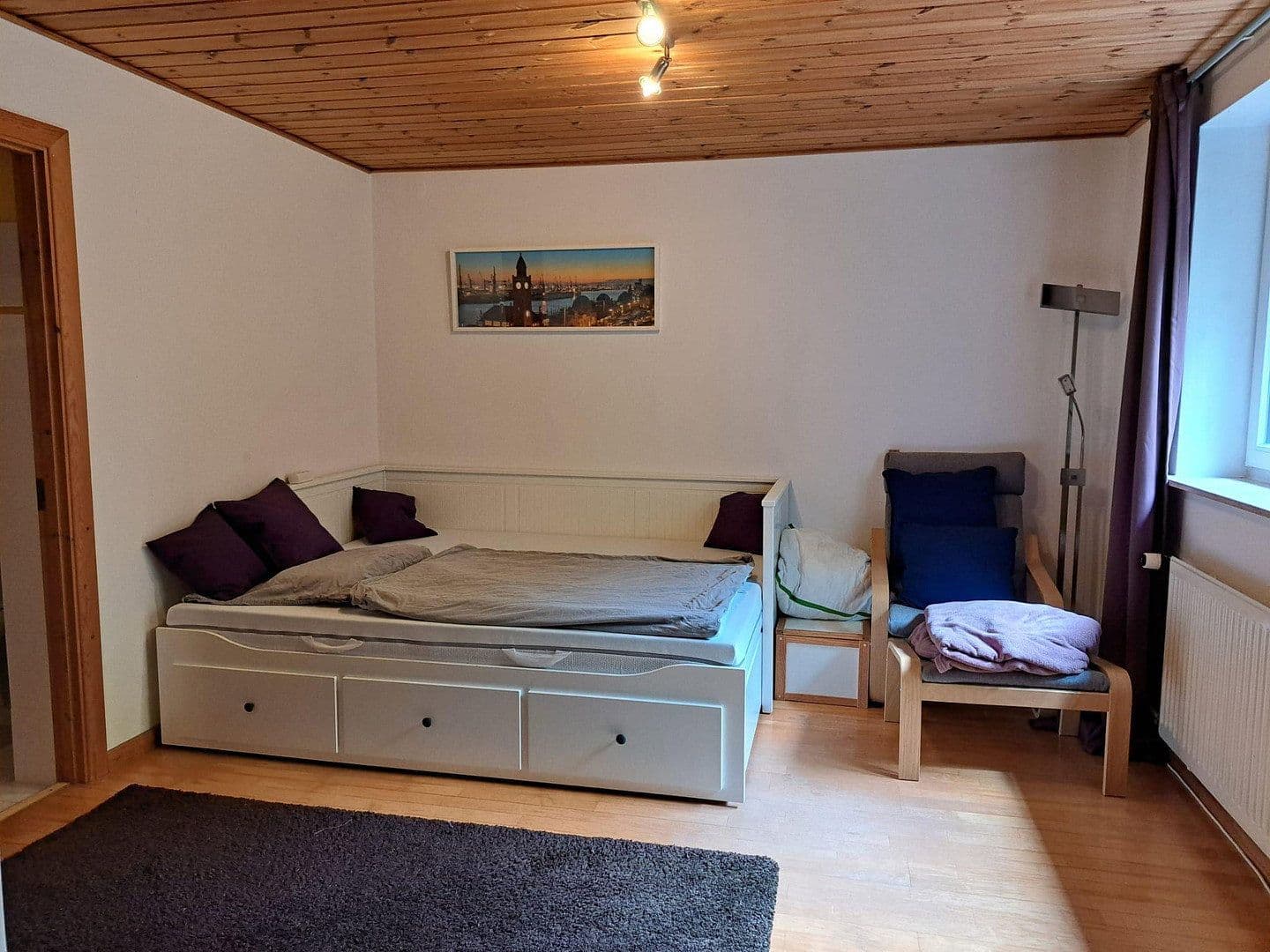 Prodej domu 135 m², pozemek 730 m², Lindenstraße 30, Gülzow, Šlesvicko-Holštýnsko Prodej domu 135 m², pozemek 730 m², Lindenstraße 30, Gülzow, Šlesvicko-Holštýnsko