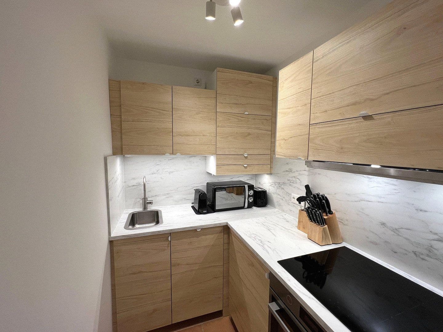 Pronájem bytu 1+1 31 m², Forstenrieder Allee 4, München, Bavorsko Pronájem bytu 1+1 31 m², Forstenrieder Allee 4, München, Bavorsko