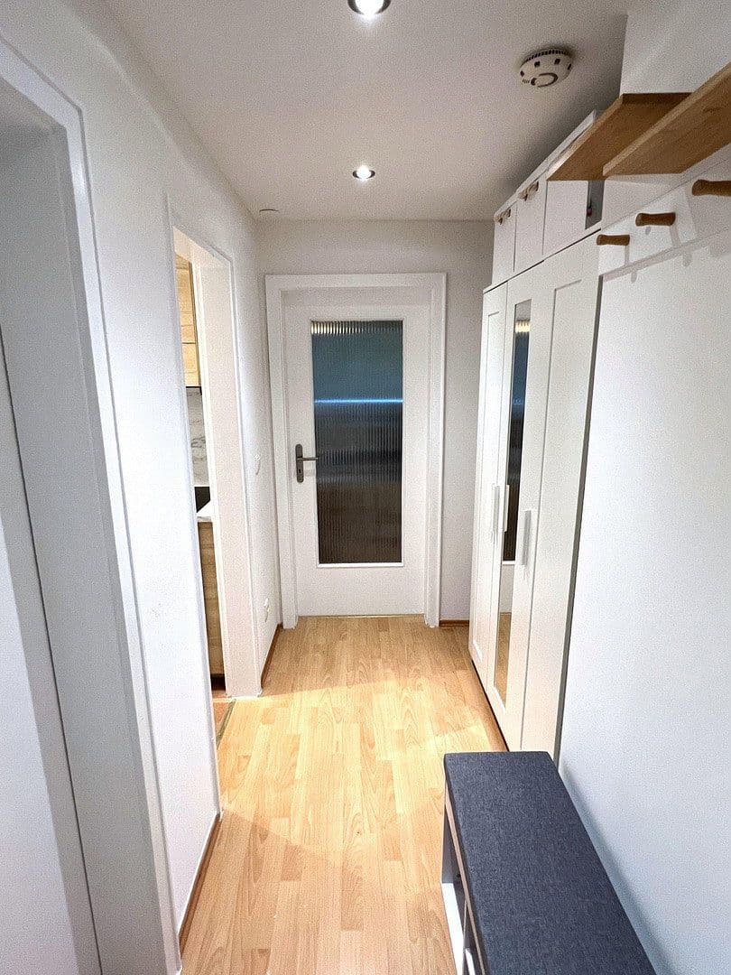 Pronájem bytu 1+1 31 m², Forstenrieder Allee 4, München, Bavorsko Pronájem bytu 1+1 31 m², Forstenrieder Allee 4, München, Bavorsko