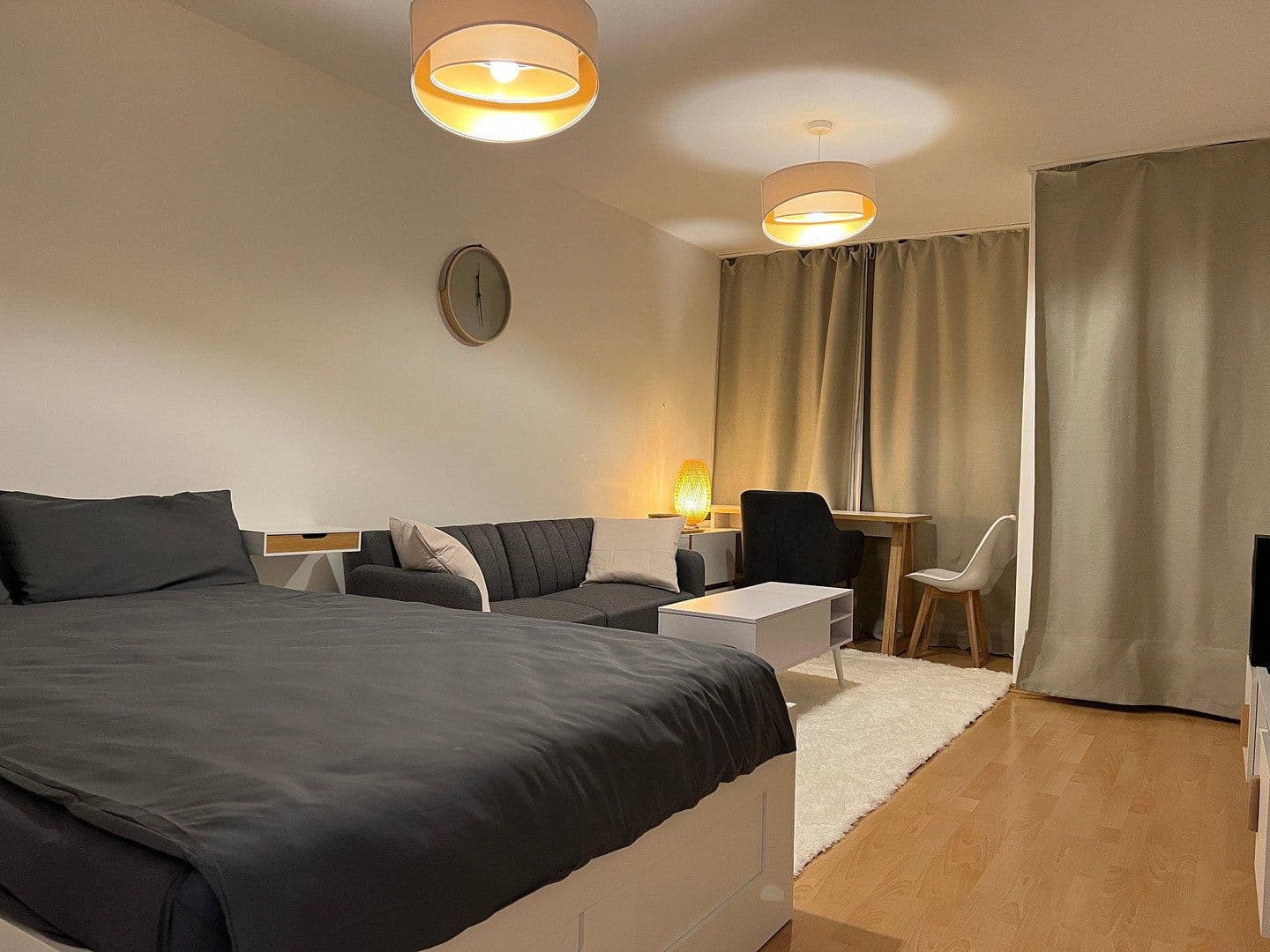 Pronájem bytu 1+1 31 m², Forstenrieder Allee 4, München, Bavorsko Pronájem bytu 1+1 31 m², Forstenrieder Allee 4, München, Bavorsko