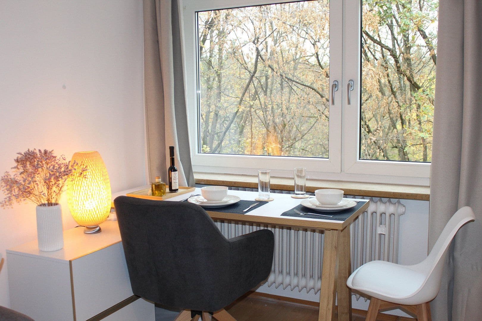 Pronájem bytu 1+1 31 m², Forstenrieder Allee 4, München, Bavorsko Pronájem bytu 1+1 31 m², Forstenrieder Allee 4, München, Bavorsko