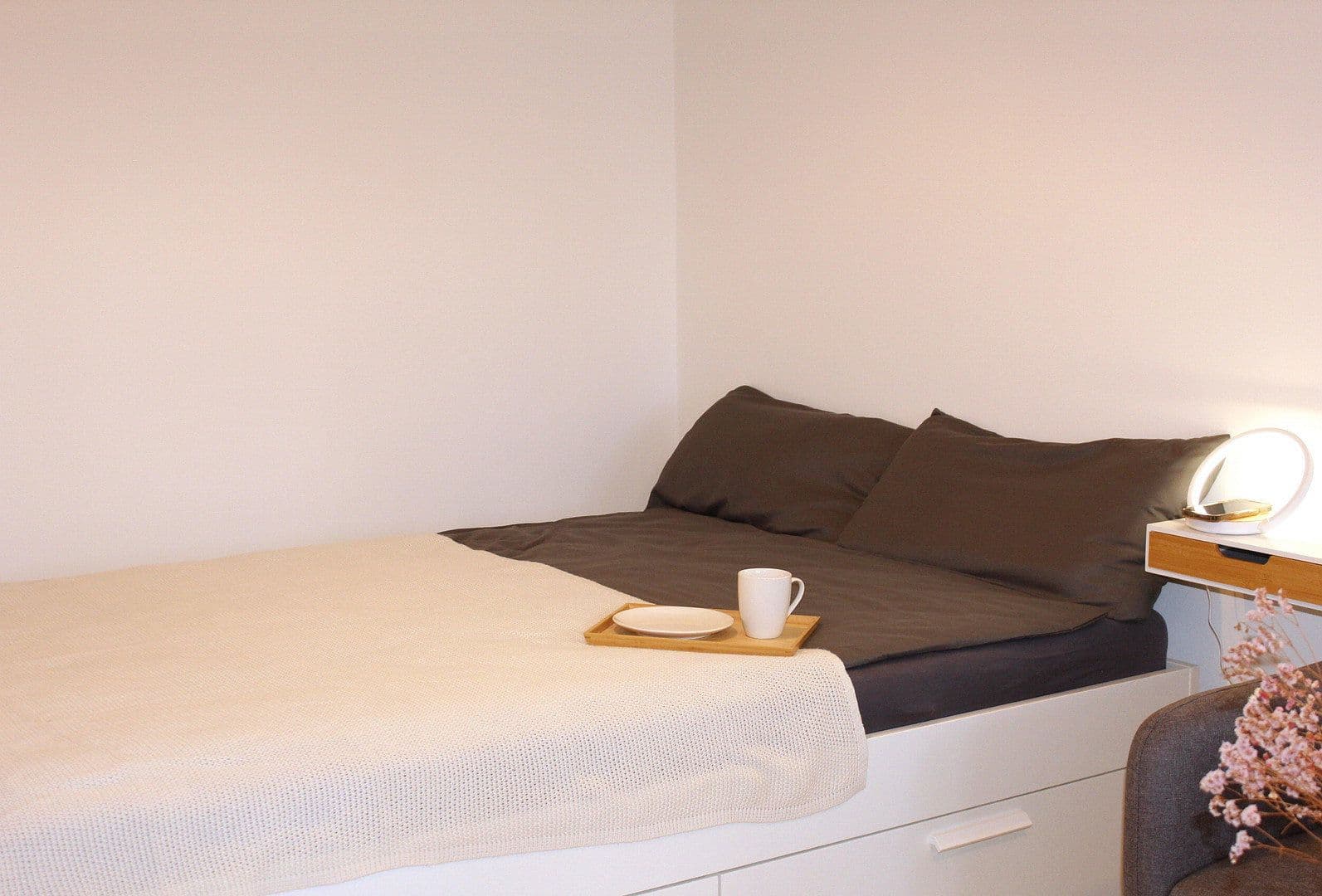 Pronájem bytu 1+1 31 m², Forstenrieder Allee 4, München, Bavorsko Pronájem bytu 1+1 31 m², Forstenrieder Allee 4, München, Bavorsko