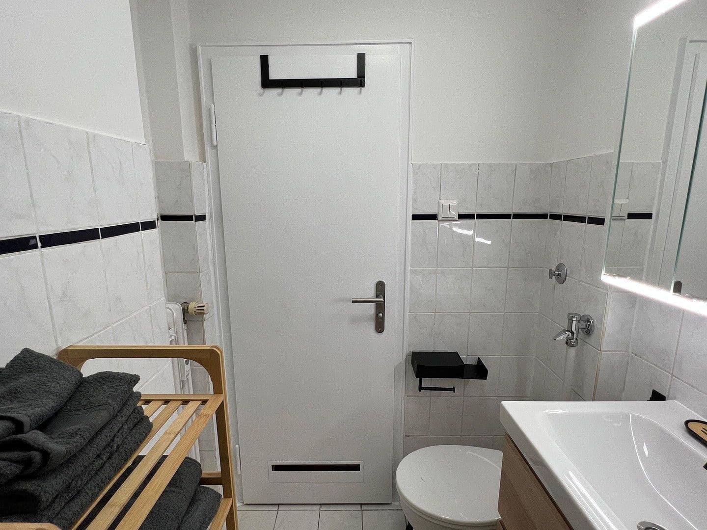 Pronájem bytu 1+1 31 m², Forstenrieder Allee 4, München, Bavorsko Pronájem bytu 1+1 31 m², Forstenrieder Allee 4, München, Bavorsko