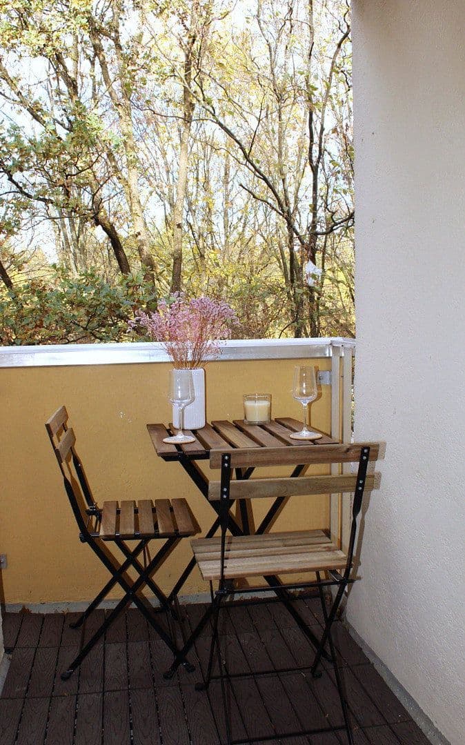 Pronájem bytu 1+1 31 m², Forstenrieder Allee 4, München, Bavorsko Pronájem bytu 1+1 31 m², Forstenrieder Allee 4, München, Bavorsko