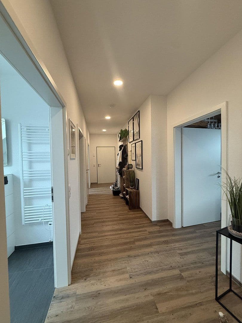 Pronájem bytu 3+1 91 m², Hohestraße 22, Monschau, Severní Porýní-Vestfálsko Pronájem bytu 3+1 91 m², Hohestraße 22, Monschau, Severní Porýní-Vestfálsko