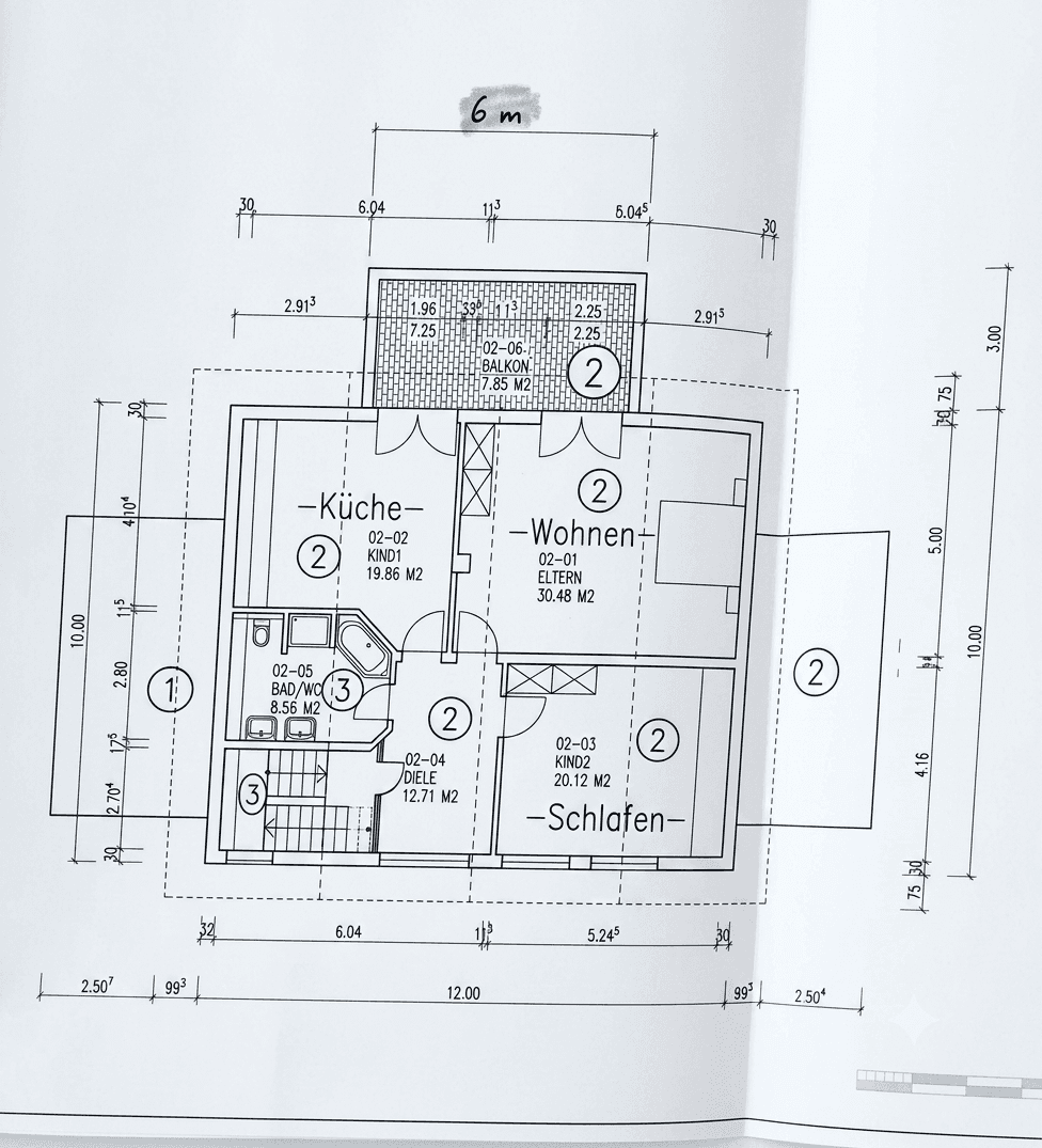 Prodej bytu 2+1 100 m², Heinrich-Heine-Ring 24, Bad Schönborn, Bádensko-Württembersko Prodej bytu 2+1 100 m², Heinrich-Heine-Ring 24, Bad Schönborn, Bádensko-Württembersko