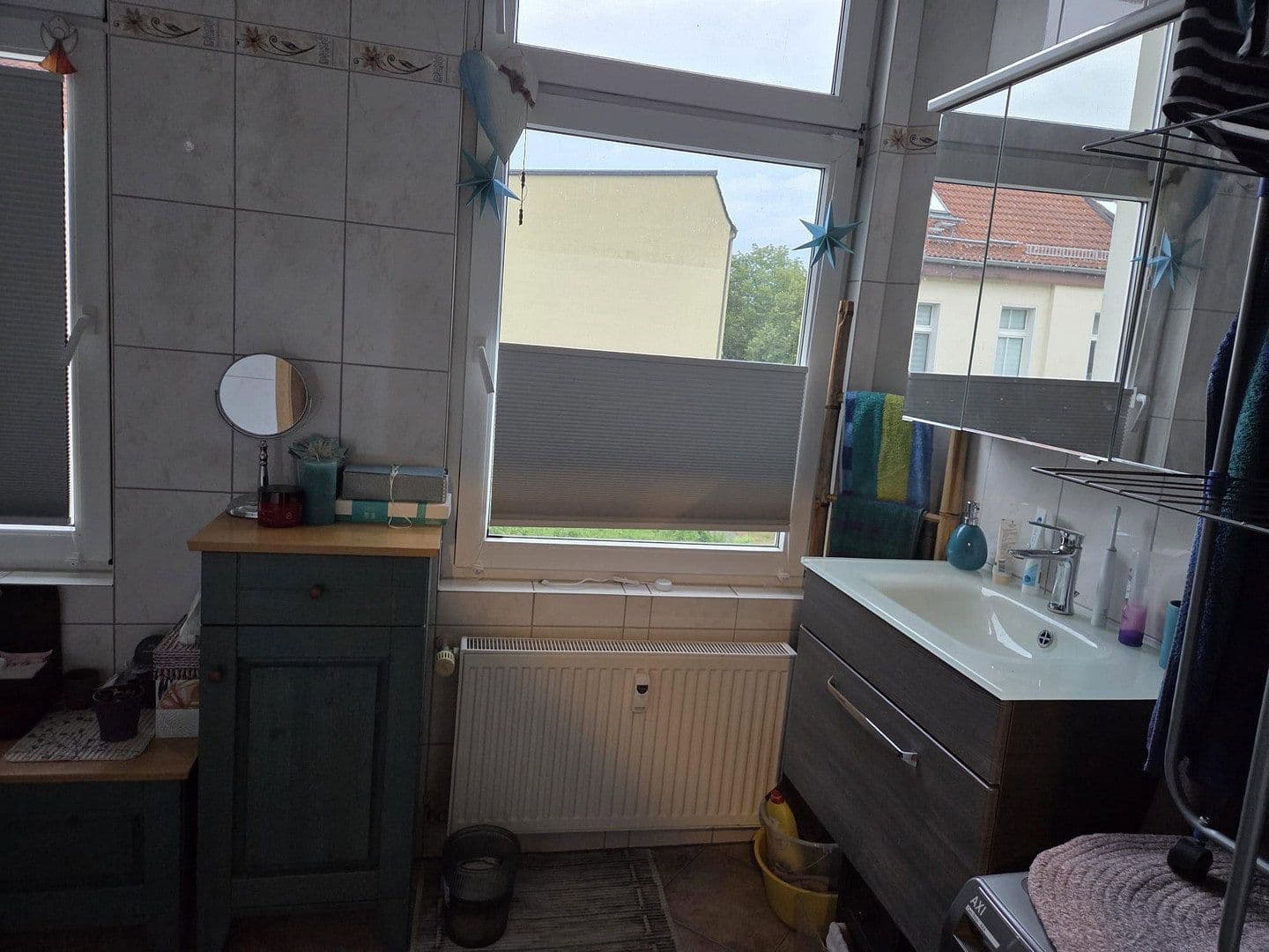 Pronájem bytu 2+1 74 m², Werderstr. 30, Dessau-Rosslau, Sasko-Anhaltsko Pronájem bytu 2+1 74 m², Werderstr. 30, Dessau-Rosslau, Sasko-Anhaltsko