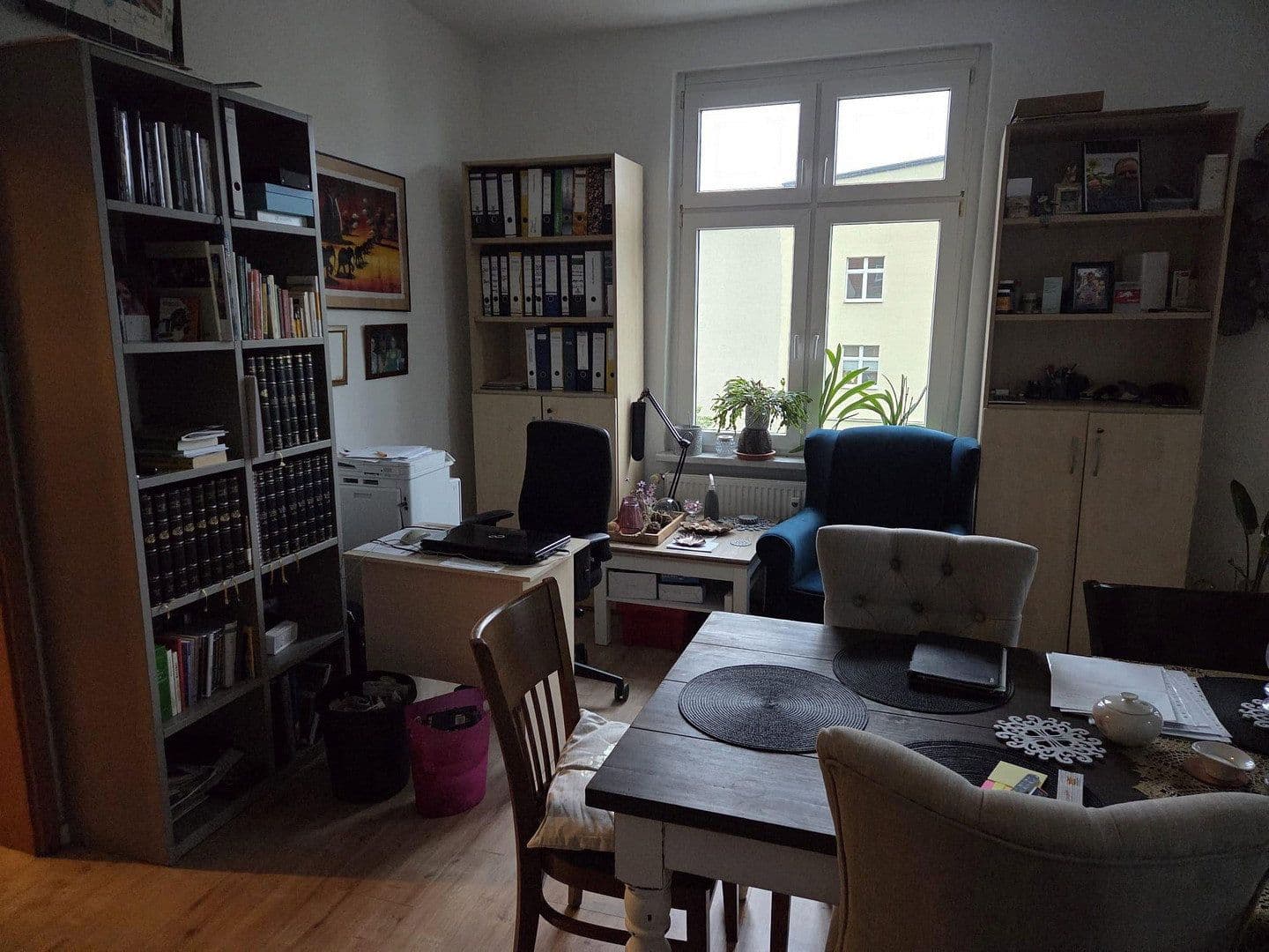 Pronájem bytu 2+1 74 m², Werderstr. 30, Dessau-Rosslau, Sasko-Anhaltsko Pronájem bytu 2+1 74 m², Werderstr. 30, Dessau-Rosslau, Sasko-Anhaltsko