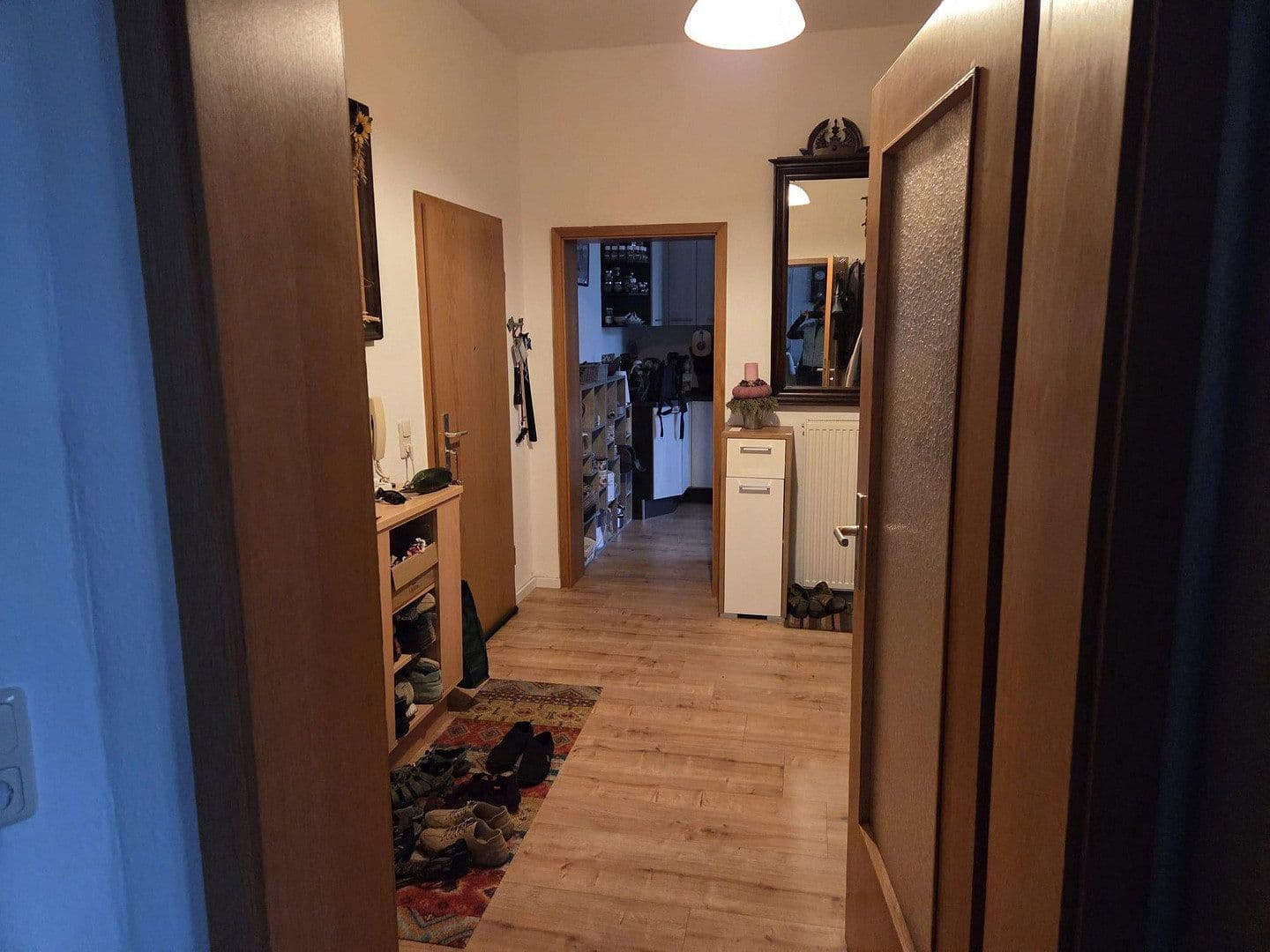 Pronájem bytu 2+1 74 m², Werderstr. 30, Dessau-Rosslau, Sasko-Anhaltsko Pronájem bytu 2+1 74 m², Werderstr. 30, Dessau-Rosslau, Sasko-Anhaltsko