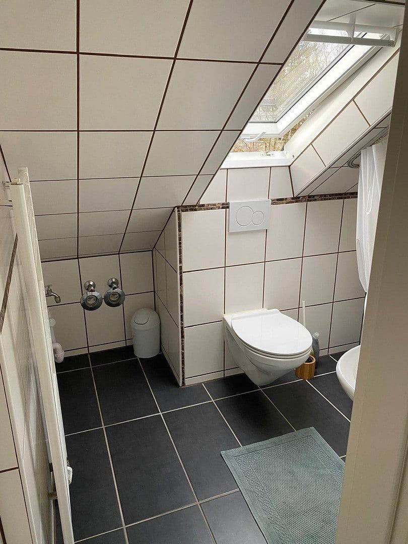 Pronájem bytu 1+1 31 m², Ostfildern, Bádensko-Württembersko Pronájem bytu 1+1 31 m², Ostfildern, Bádensko-Württembersko