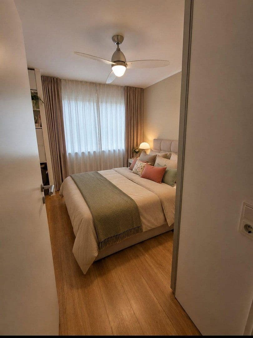 Pronájem bytu 3+1 77 m², Tulpenhofstraße, 19, Offenbach, Hessen Pronájem bytu 3+1 77 m², Tulpenhofstraße, 19, Offenbach, Hessen