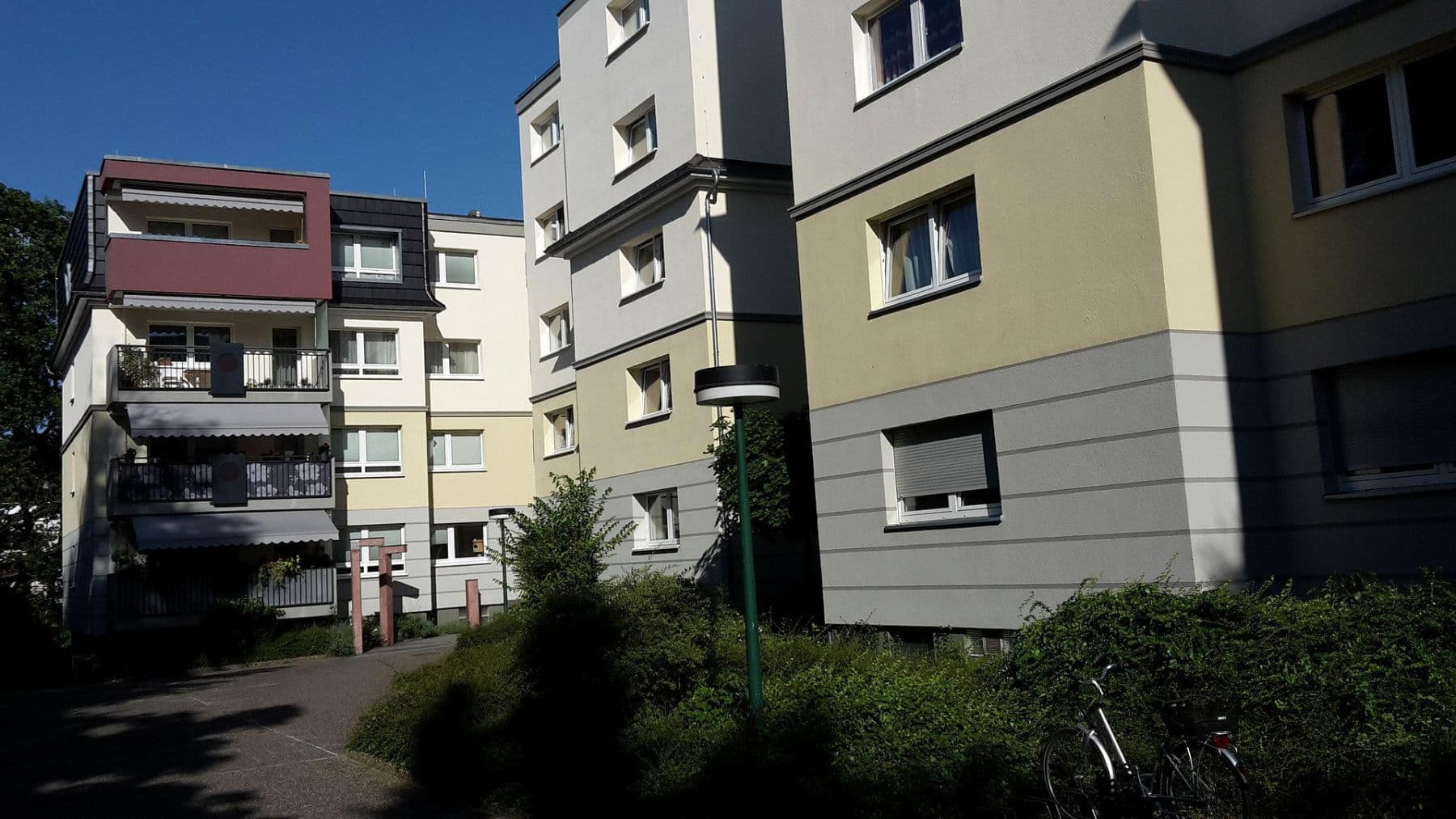 Pronájem bytu 3+1 77 m², Tulpenhofstraße, 19, Offenbach, Hessen Pronájem bytu 3+1 77 m², Tulpenhofstraße, 19, Offenbach, Hessen