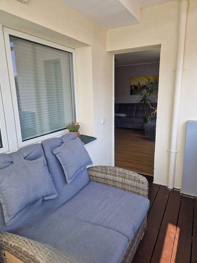 Pronájem bytu 3+1 77 m², Tulpenhofstraße, 19, Offenbach, Hessen Pronájem bytu 3+1 77 m², Tulpenhofstraße, 19, Offenbach, Hessen
