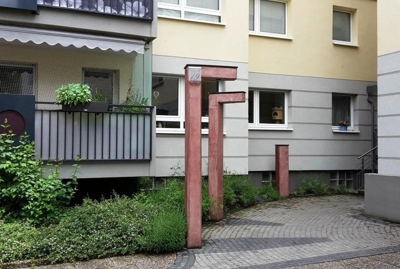 Pronájem bytu 3+1 77 m², Tulpenhofstraße, 19, Offenbach, Hessen Pronájem bytu 3+1 77 m², Tulpenhofstraße, 19, Offenbach, Hessen