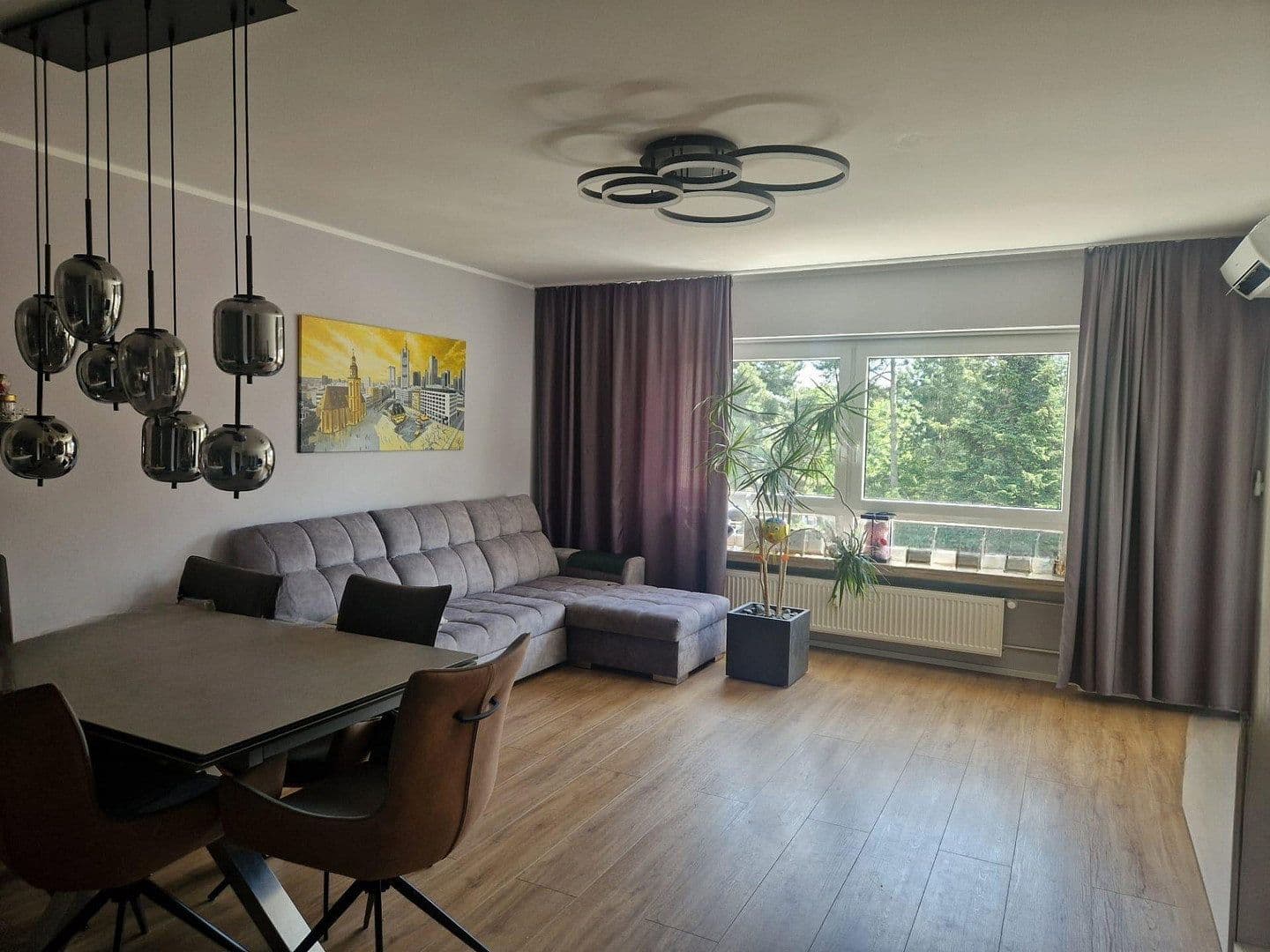 Pronájem bytu 3+1 77 m², Tulpenhofstraße, 19, Offenbach, Hessen Pronájem bytu 3+1 77 m², Tulpenhofstraße, 19, Offenbach, Hessen