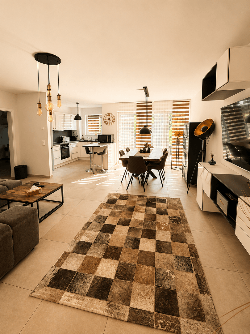 Pronájem bytu 2+1 70 m², Fritz-Erler-Straße 1, Offenbach am Main, Hessen Pronájem bytu 2+1 70 m², Fritz-Erler-Straße 1, Offenbach am Main, Hessen