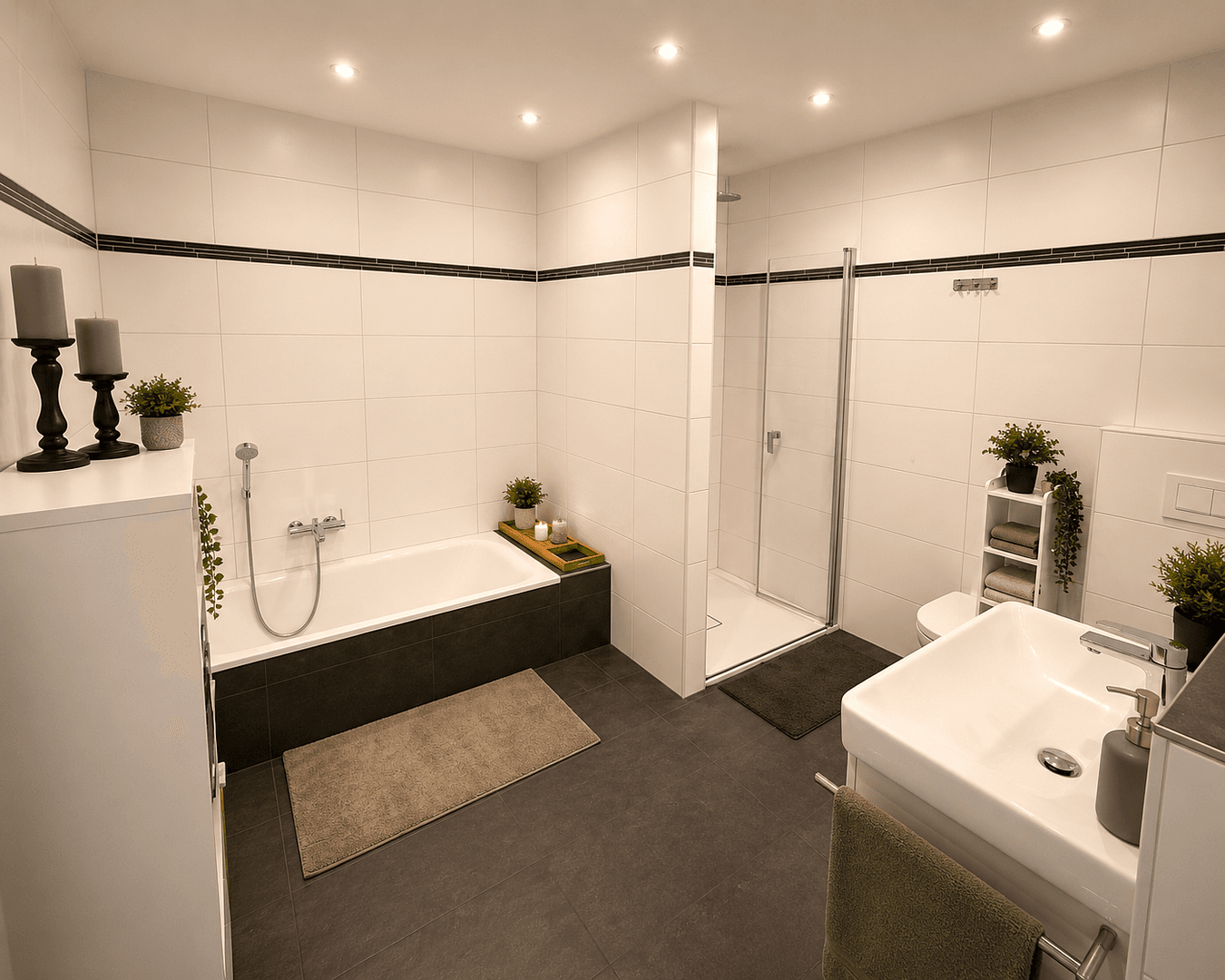 Pronájem bytu 2+1 70 m², Fritz-Erler-Straße 1, Offenbach am Main, Hessen Pronájem bytu 2+1 70 m², Fritz-Erler-Straße 1, Offenbach am Main, Hessen