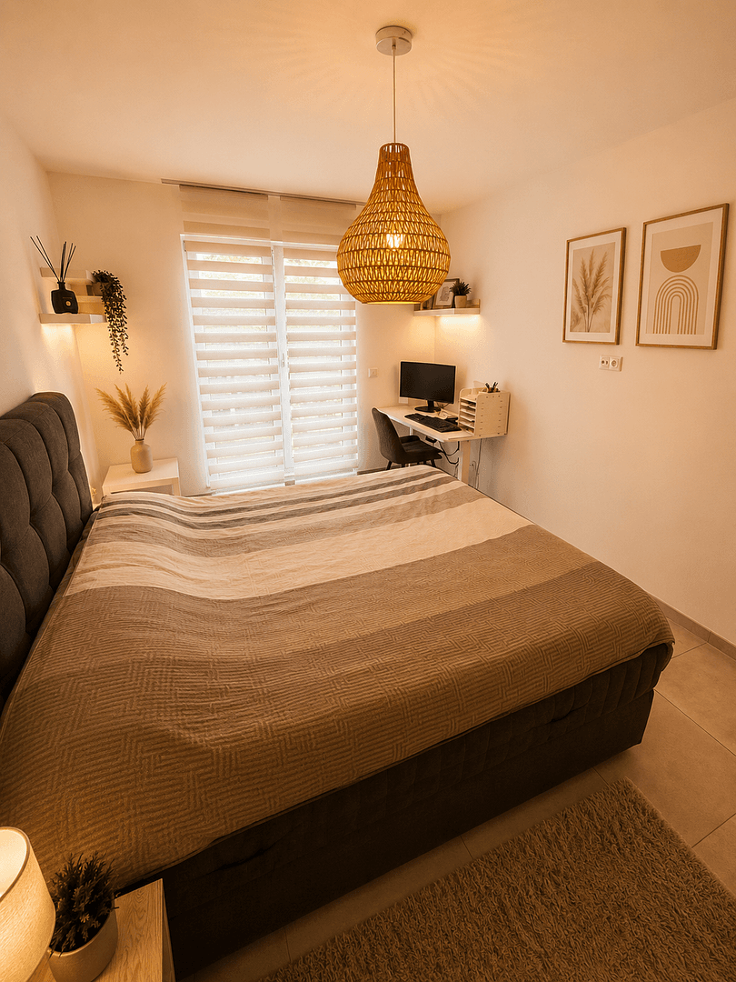 Pronájem bytu 2+1 70 m², Fritz-Erler-Straße 1, Offenbach am Main, Hessen Pronájem bytu 2+1 70 m², Fritz-Erler-Straße 1, Offenbach am Main, Hessen