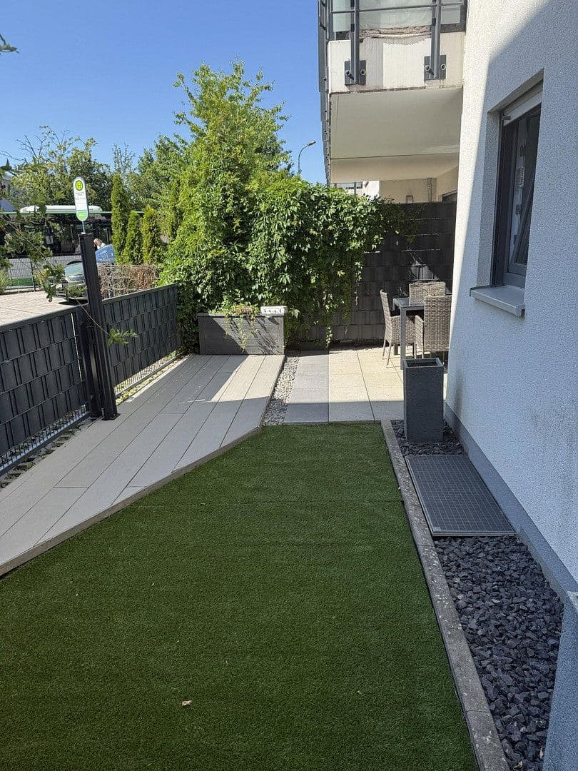 Pronájem bytu 2+1 70 m², Fritz-Erler-Straße 1, Offenbach am Main, Hessen Pronájem bytu 2+1 70 m², Fritz-Erler-Straße 1, Offenbach am Main, Hessen