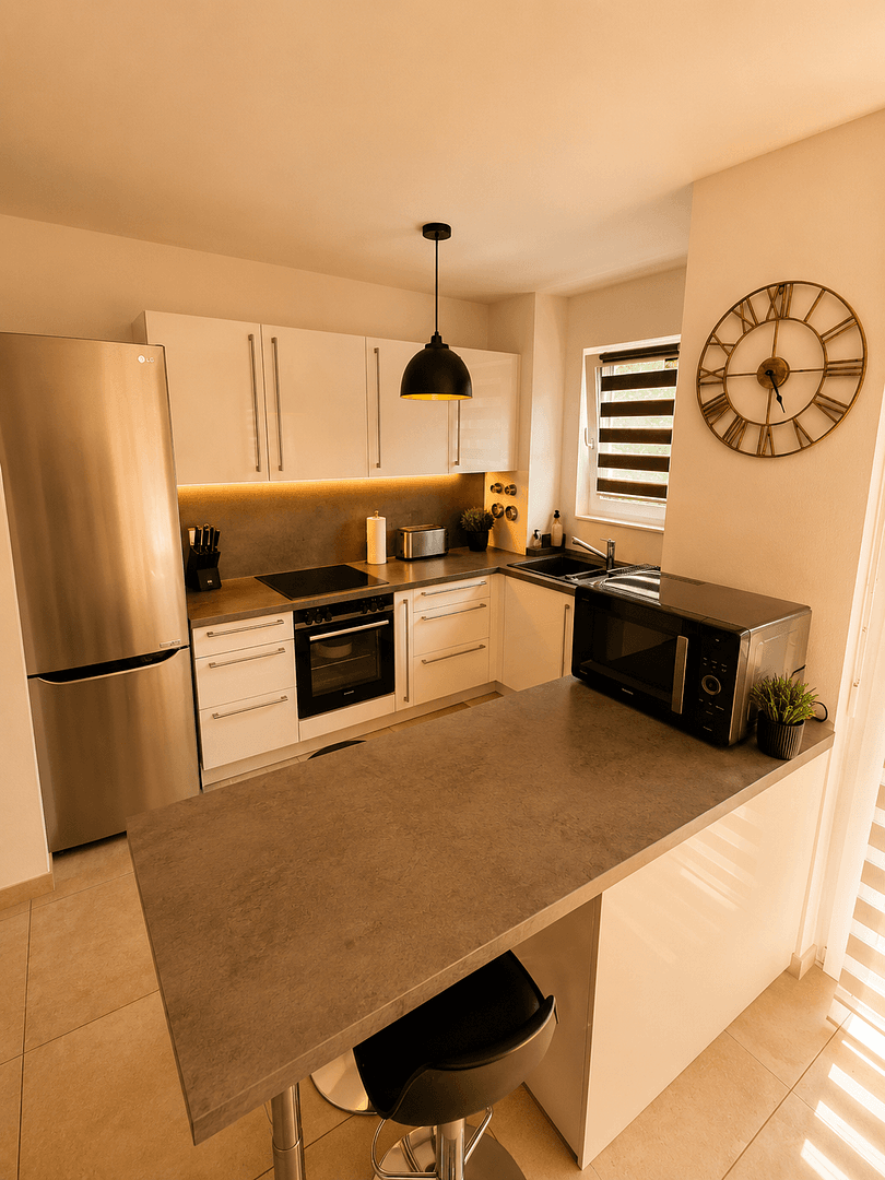 Pronájem bytu 2+1 70 m², Fritz-Erler-Straße 1, Offenbach am Main, Hessen Pronájem bytu 2+1 70 m², Fritz-Erler-Straße 1, Offenbach am Main, Hessen