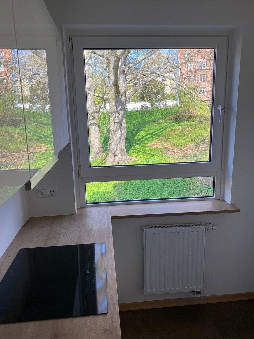 Pronájem bytu 3+1 80 m², Lübeck, Šlesvicko-Holštýnsko Pronájem bytu 3+1 80 m², Lübeck, Šlesvicko-Holštýnsko