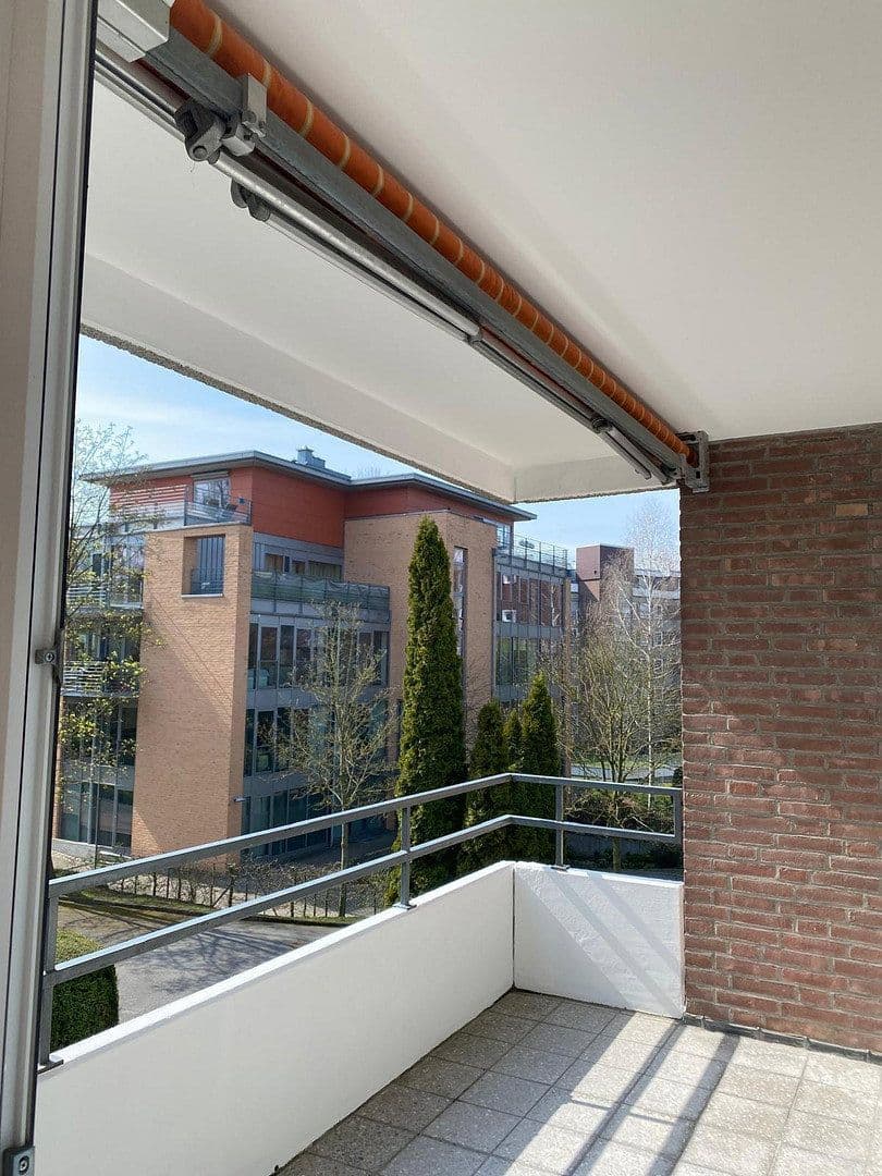 Pronájem bytu 3+1 80 m², Lübeck, Šlesvicko-Holštýnsko Pronájem bytu 3+1 80 m², Lübeck, Šlesvicko-Holštýnsko